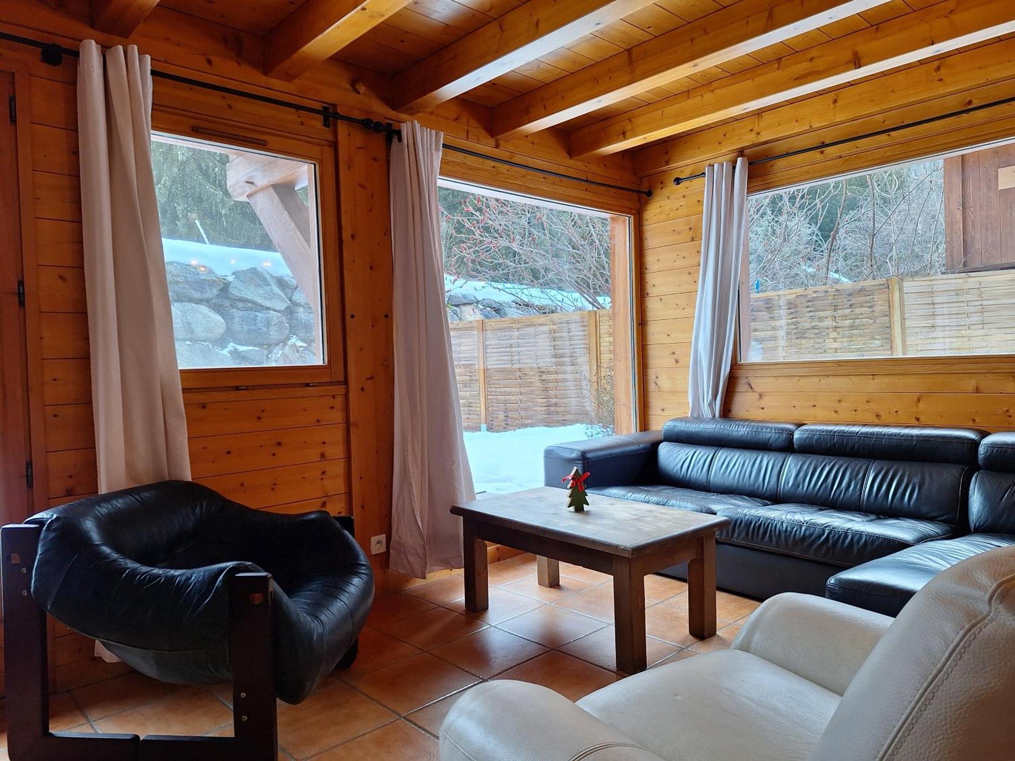 Hideaway 1 Chamonix