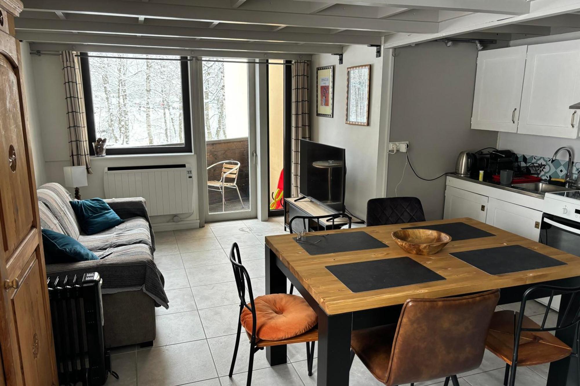 Apartment Grand Roc - Ancolies 018 - Happy Chamonix