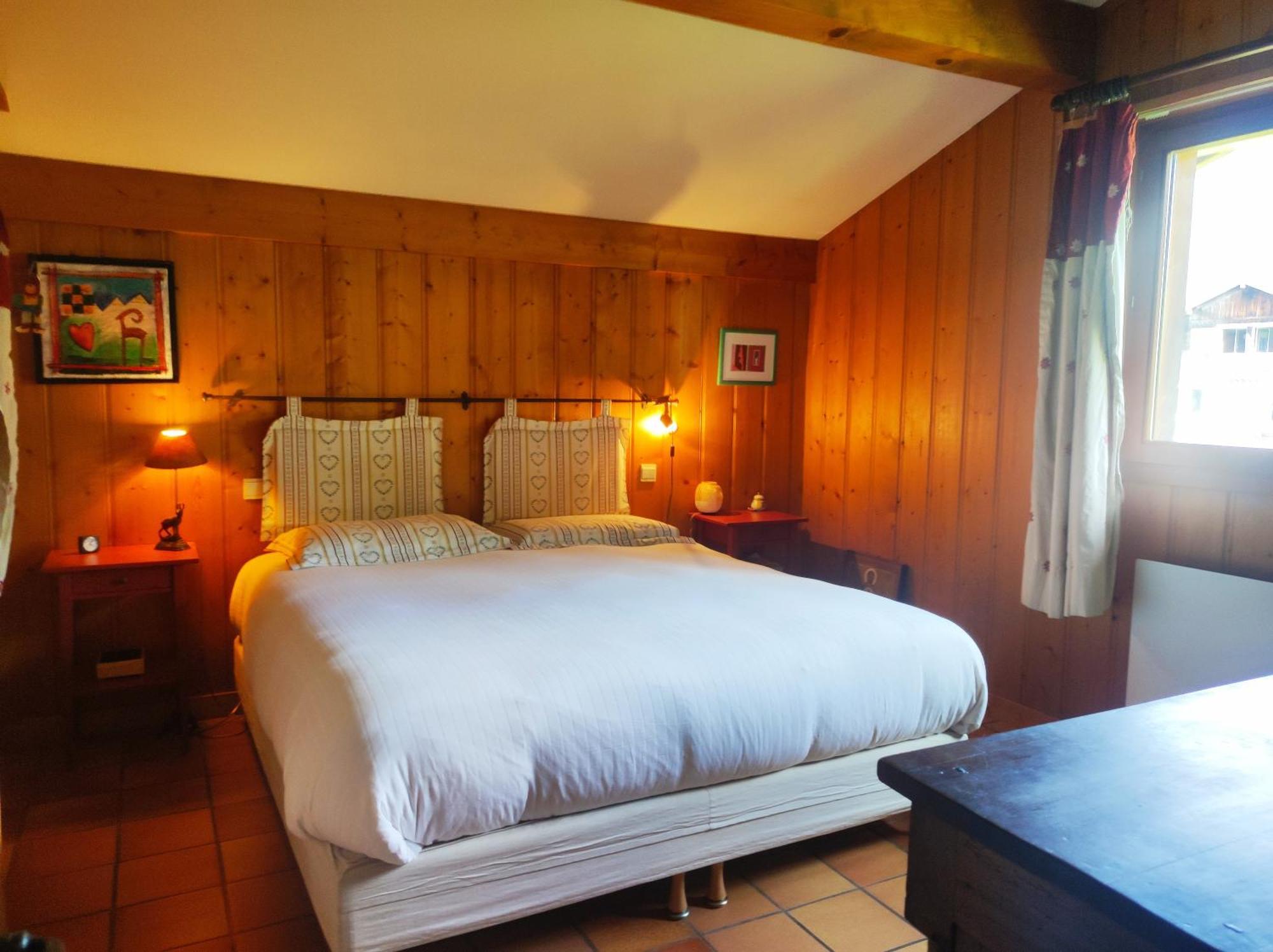 Tellahouse Guest house Chamonix