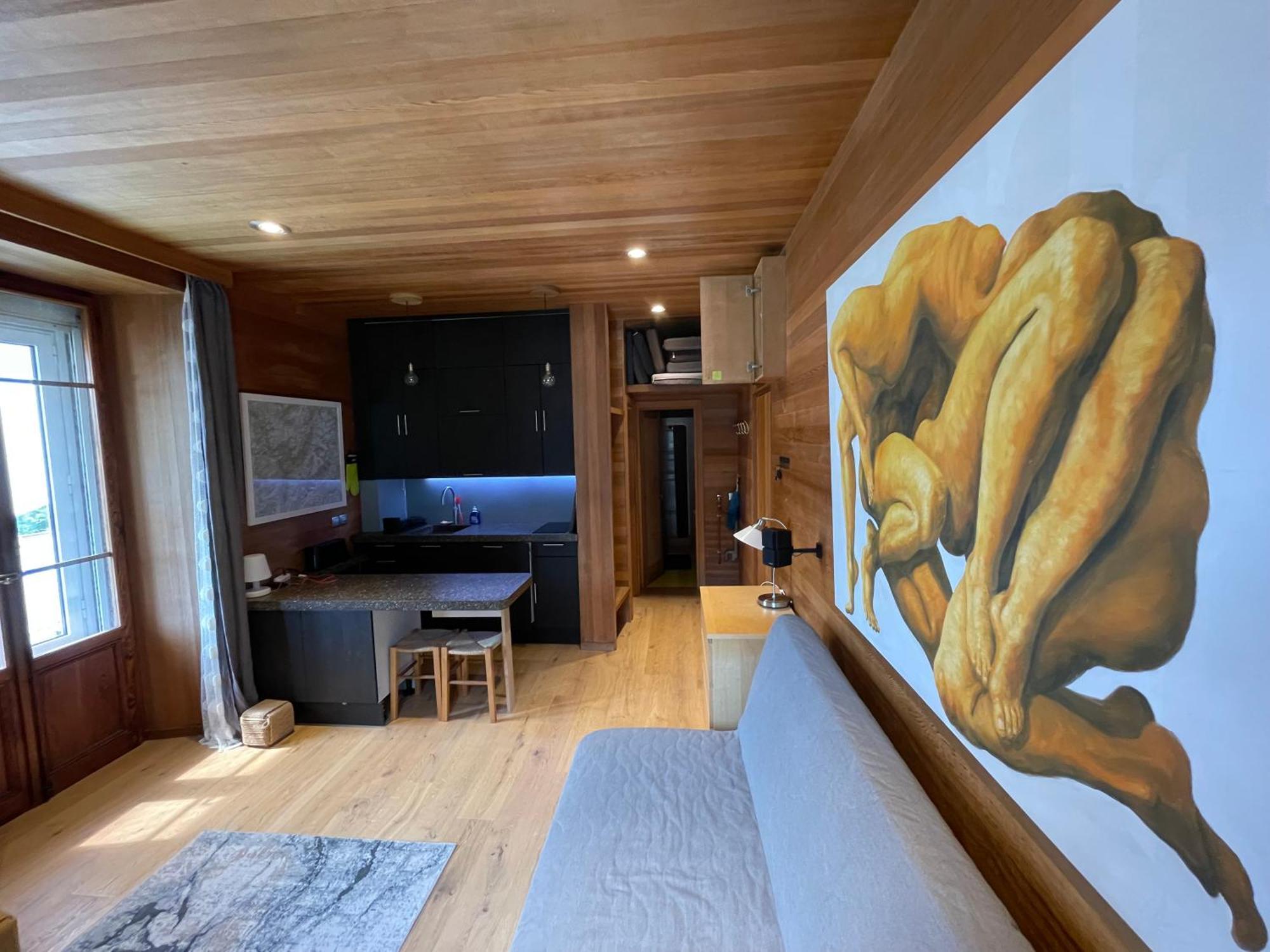 10 Bel-alp * Chamonix