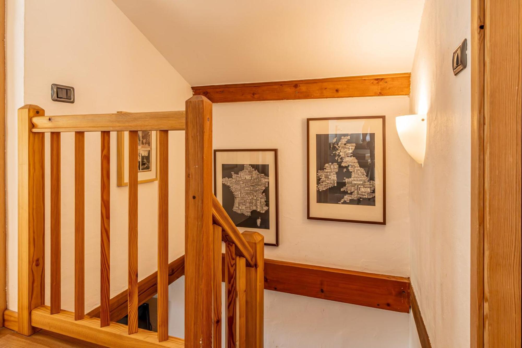 Balcon De L'arve- Charming Duplex In Centre Apartment *