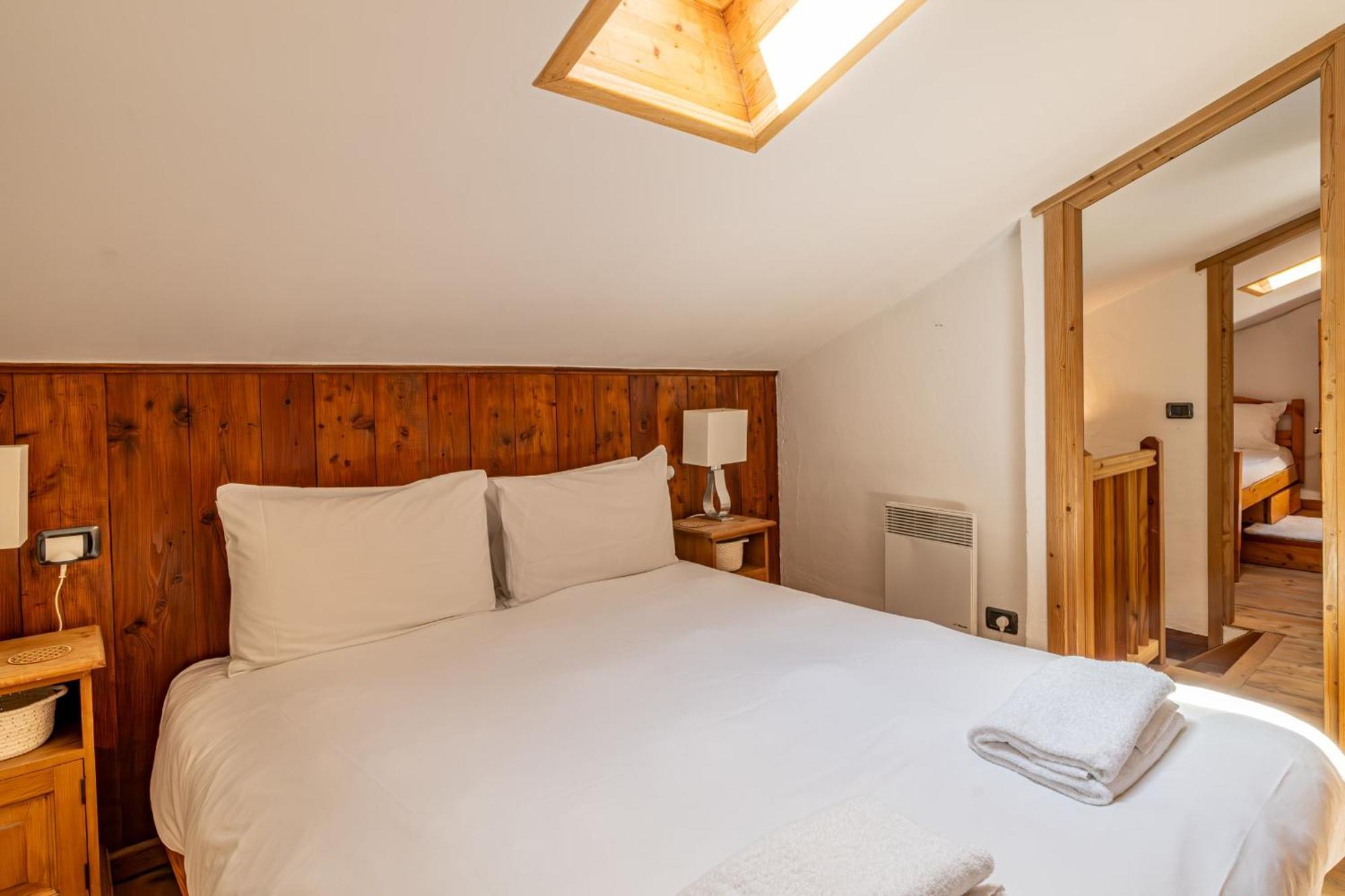 Apartment Balcon De L'arve- Charming Duplex In Centre *