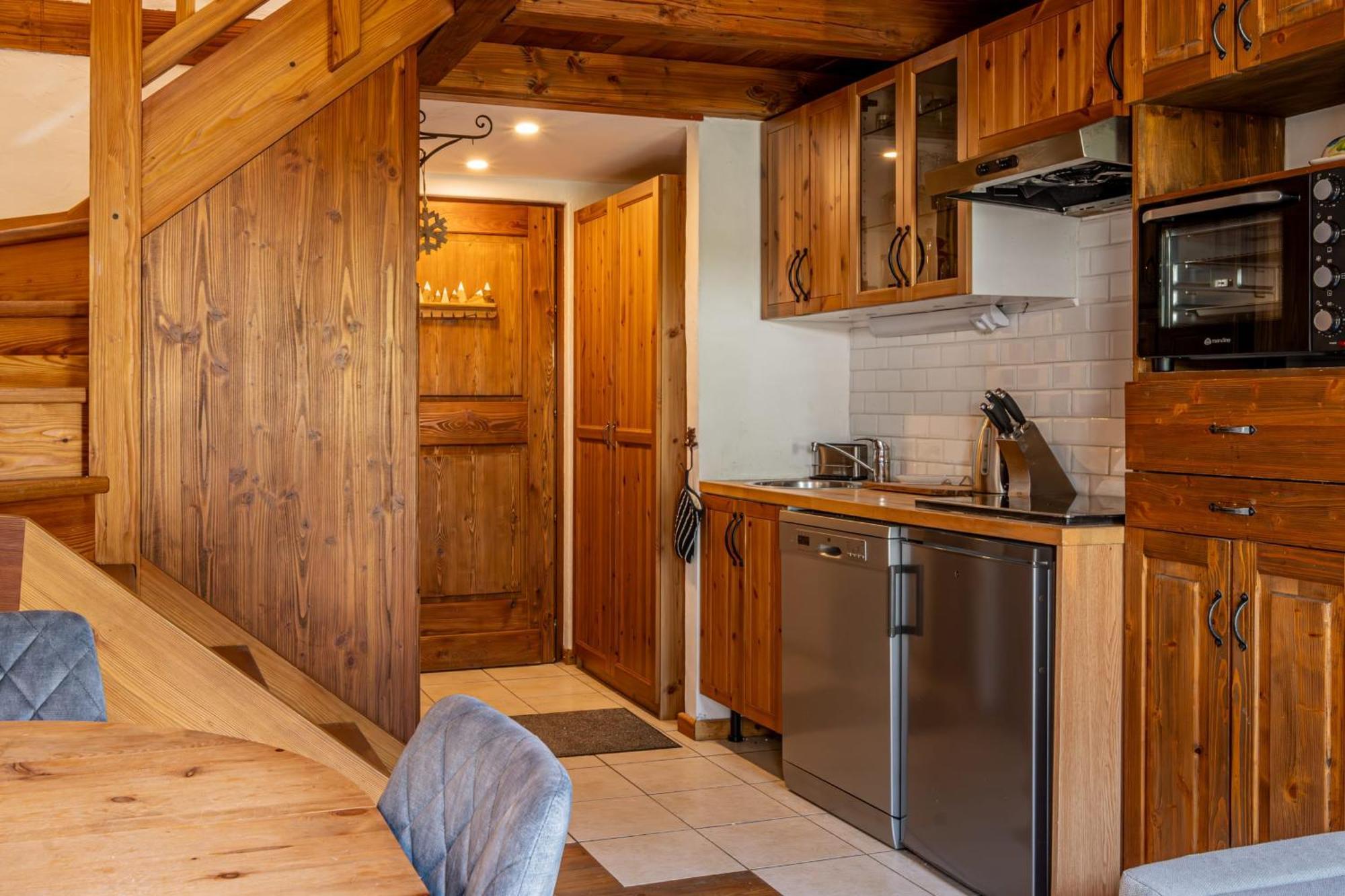 Balcon De L'arve- Charming Duplex In Centre Apartment Chamonix