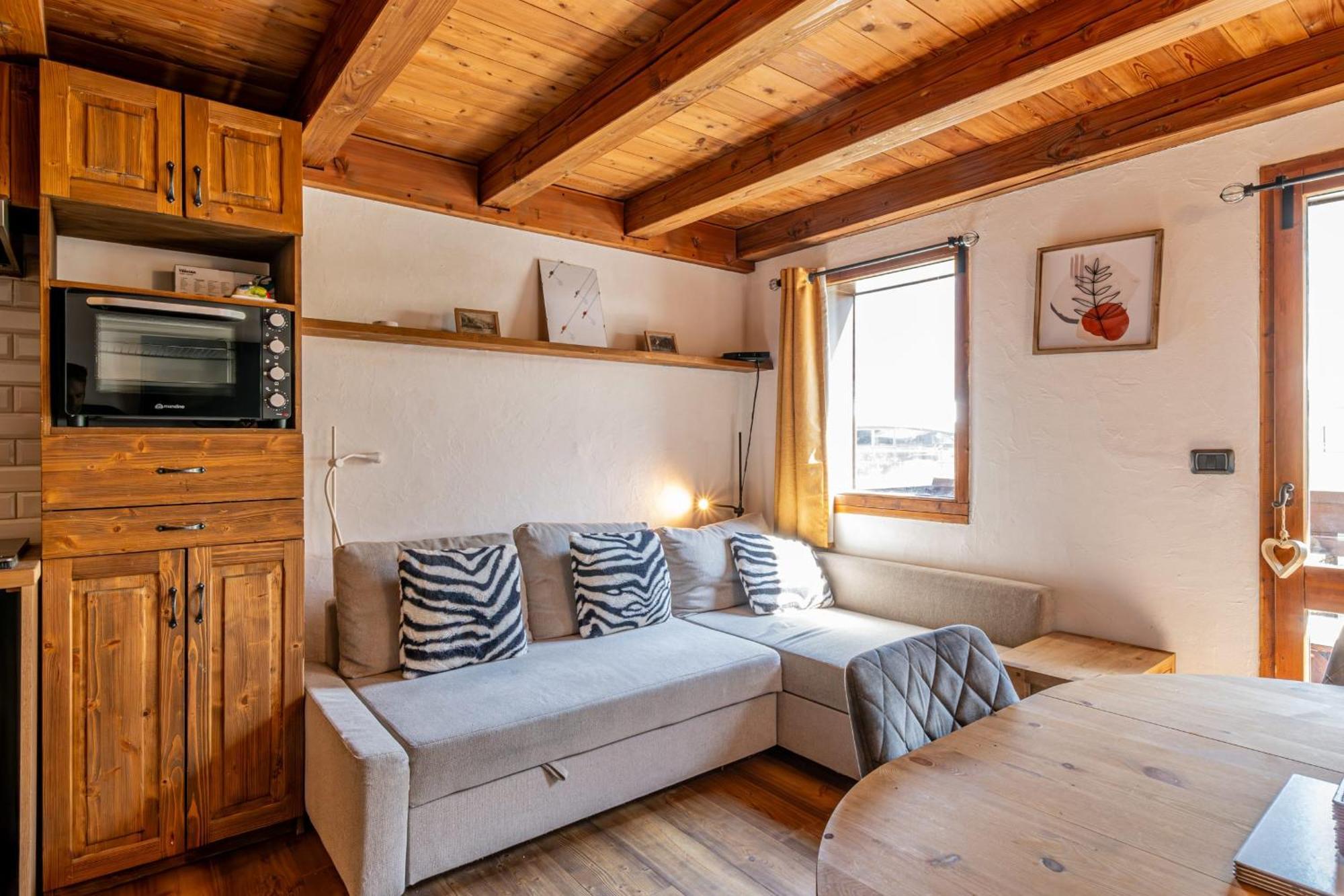 Balcon De L'arve- Charming Duplex In Centre *
