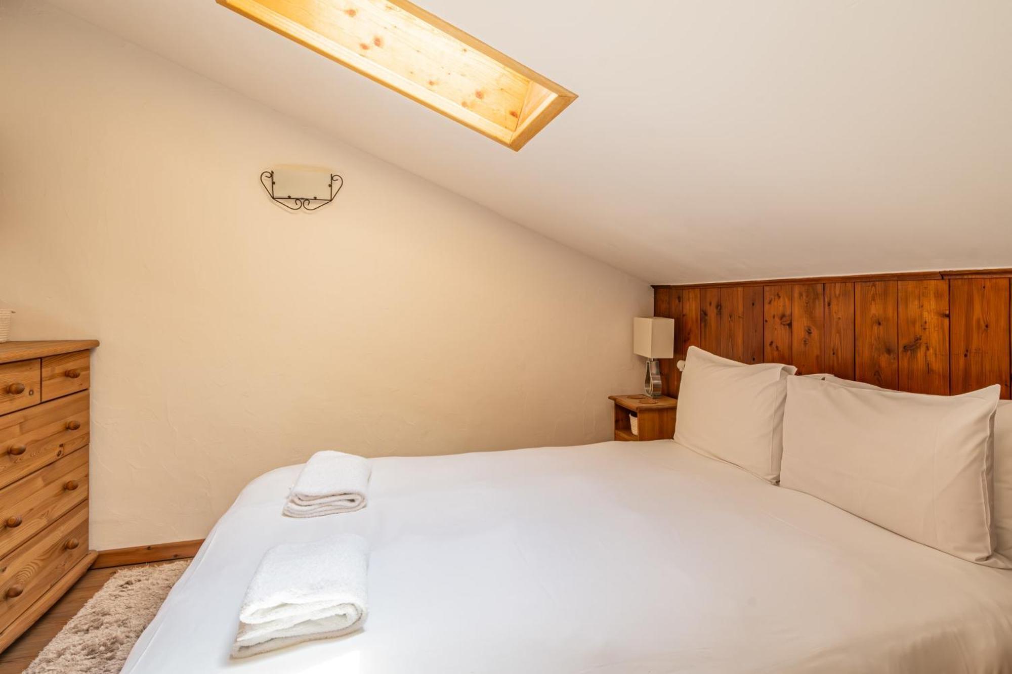 Apartment Balcon De L'arve- Charming Duplex In Centre