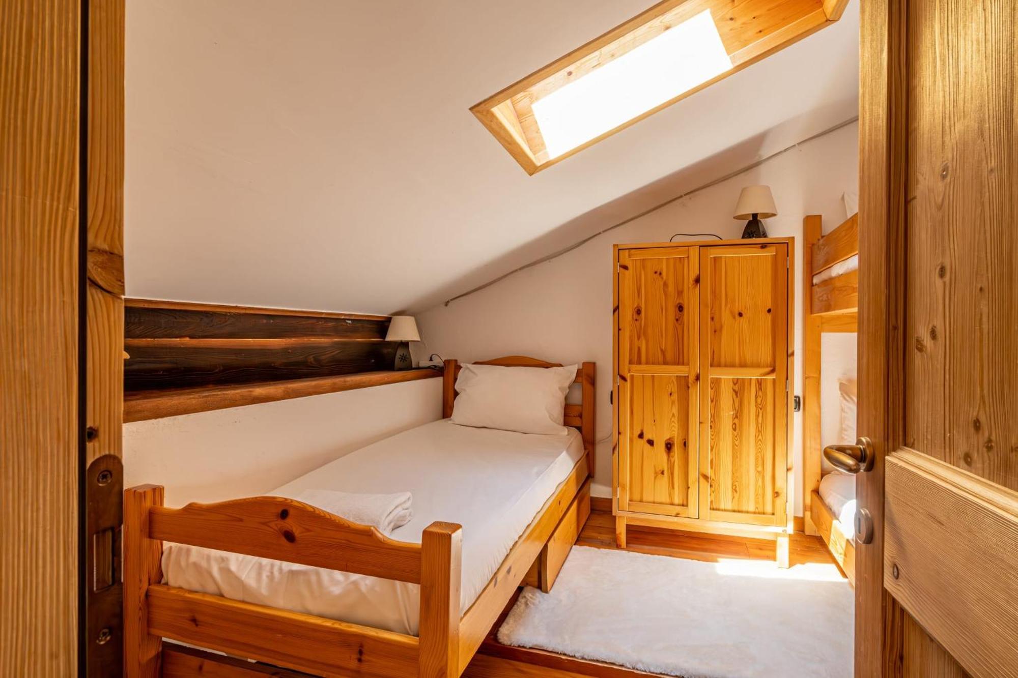 Balcon De L'arve- Charming Duplex In Centre * Chamonix