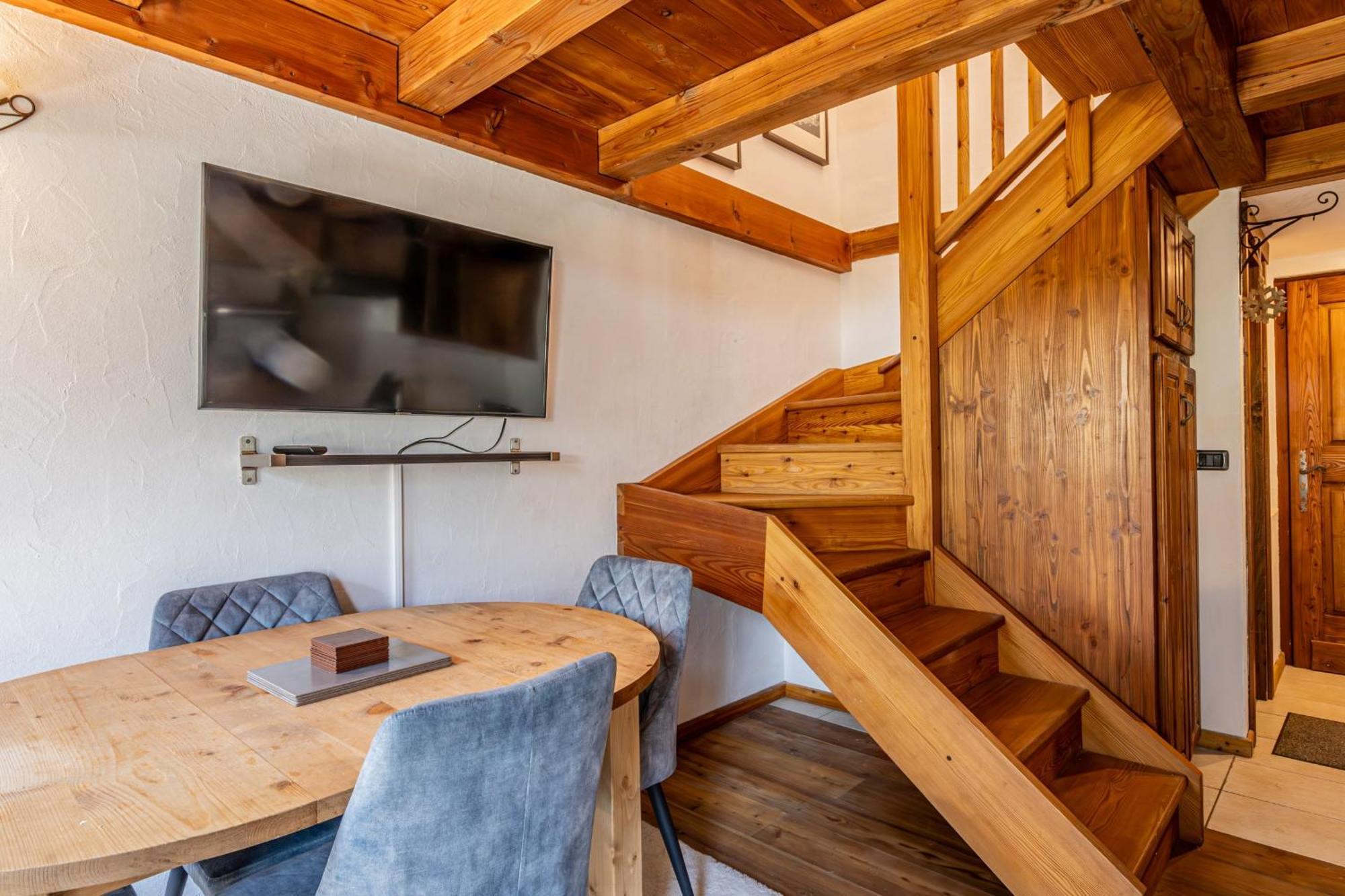 Balcon De L'arve- Charming Duplex In Centre * Chamonix