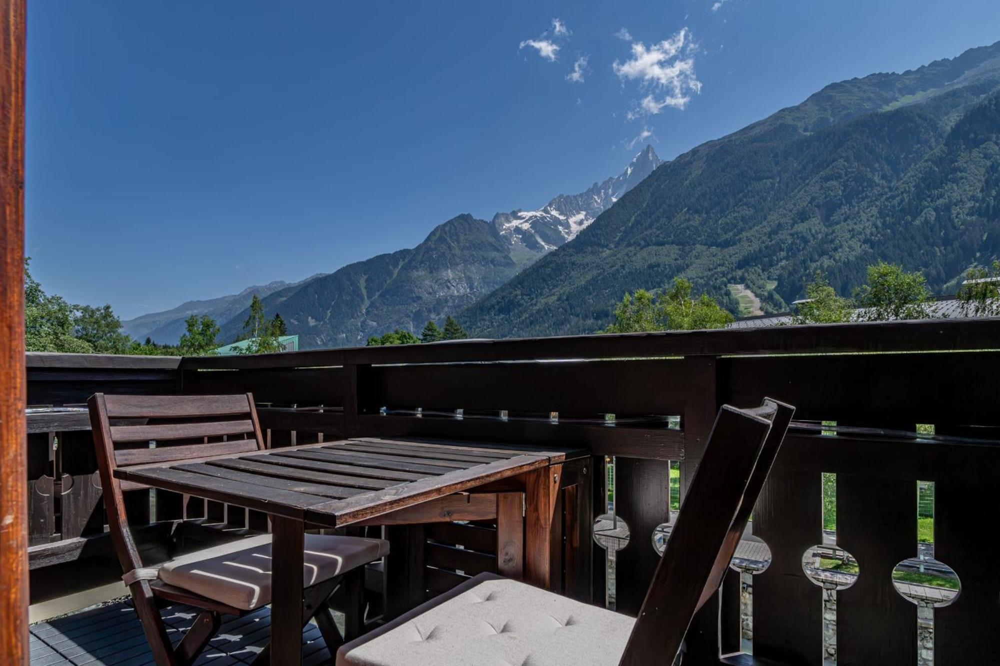 Balcon De L'arve- Charming Duplex In Centre