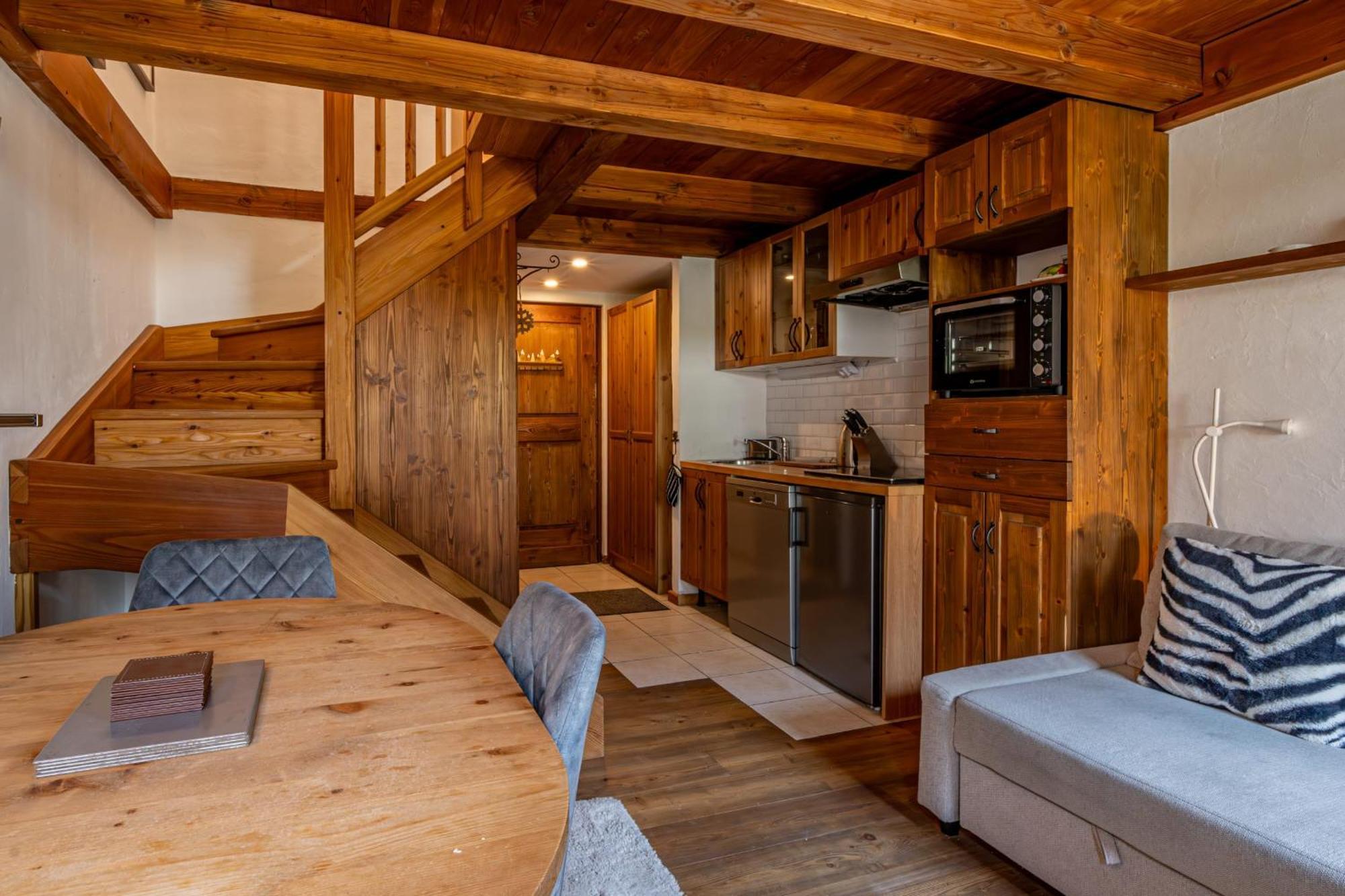 Apartment Balcon De L'arve- Charming Duplex In Centre *
