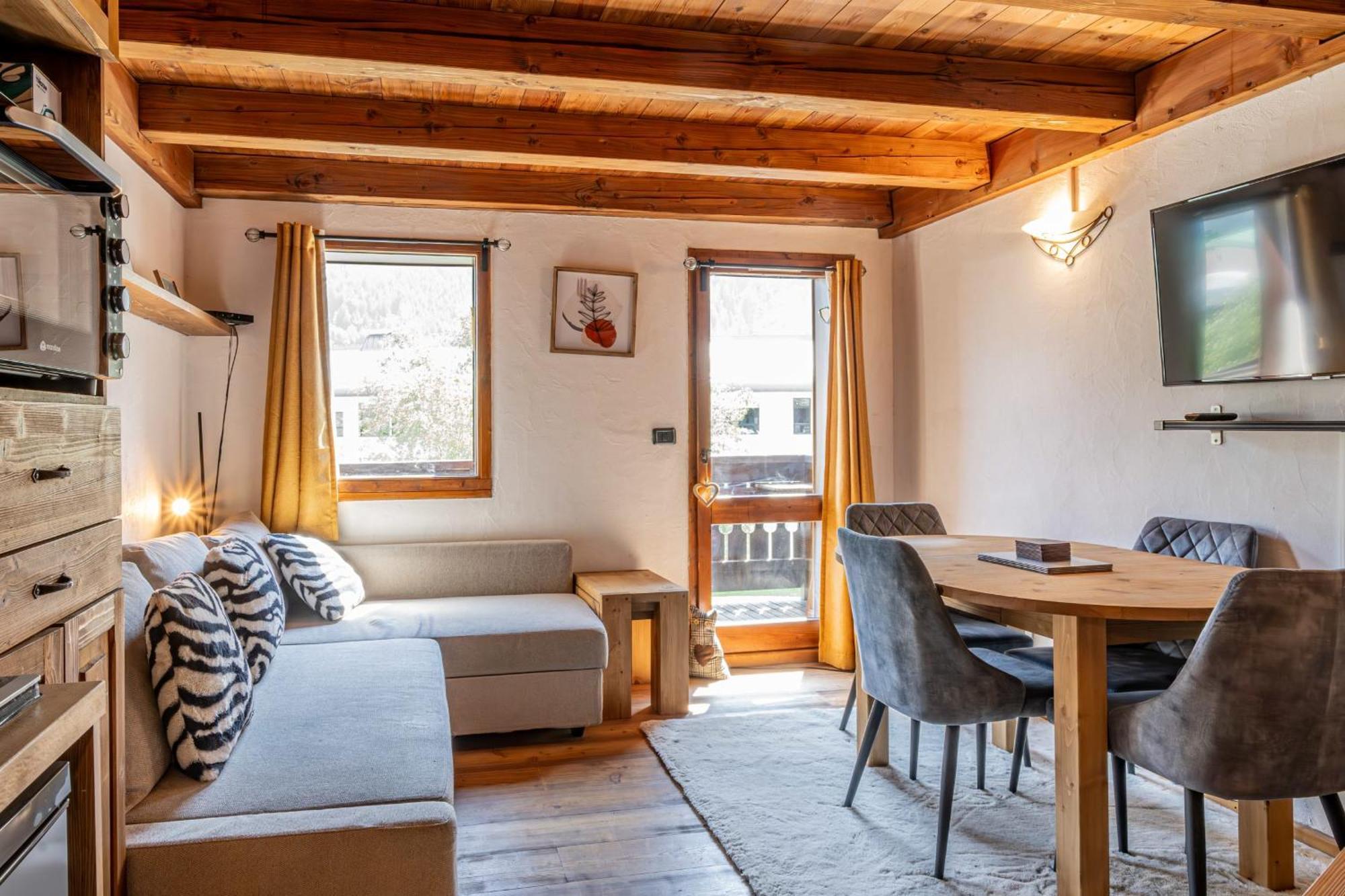 Apartment Balcon De L'arve- Charming Duplex In Centre *