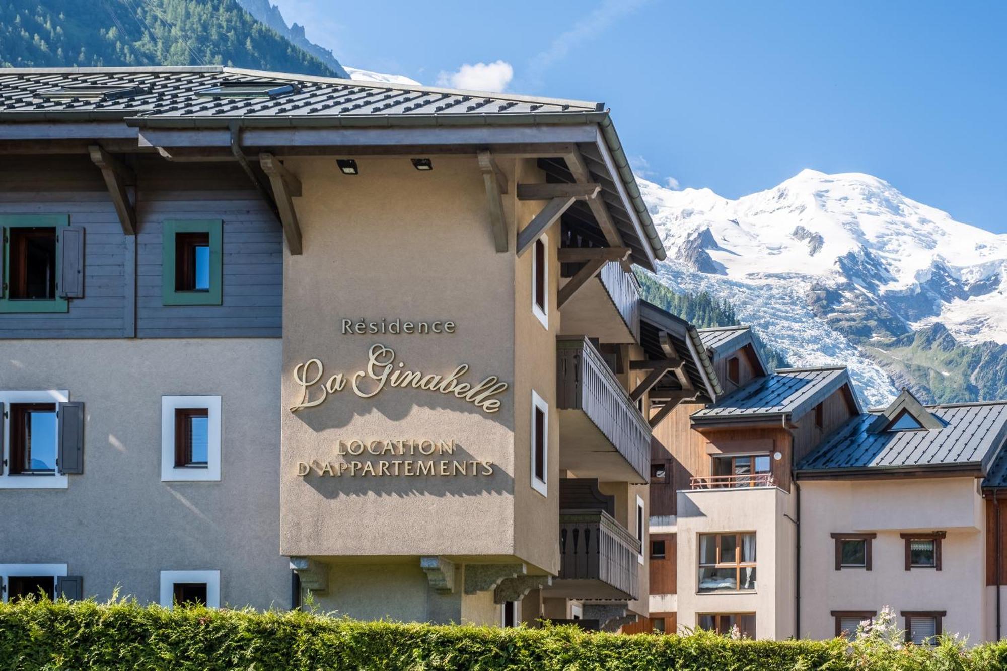 Aparthotel Pierre & Premium La Ginabelle