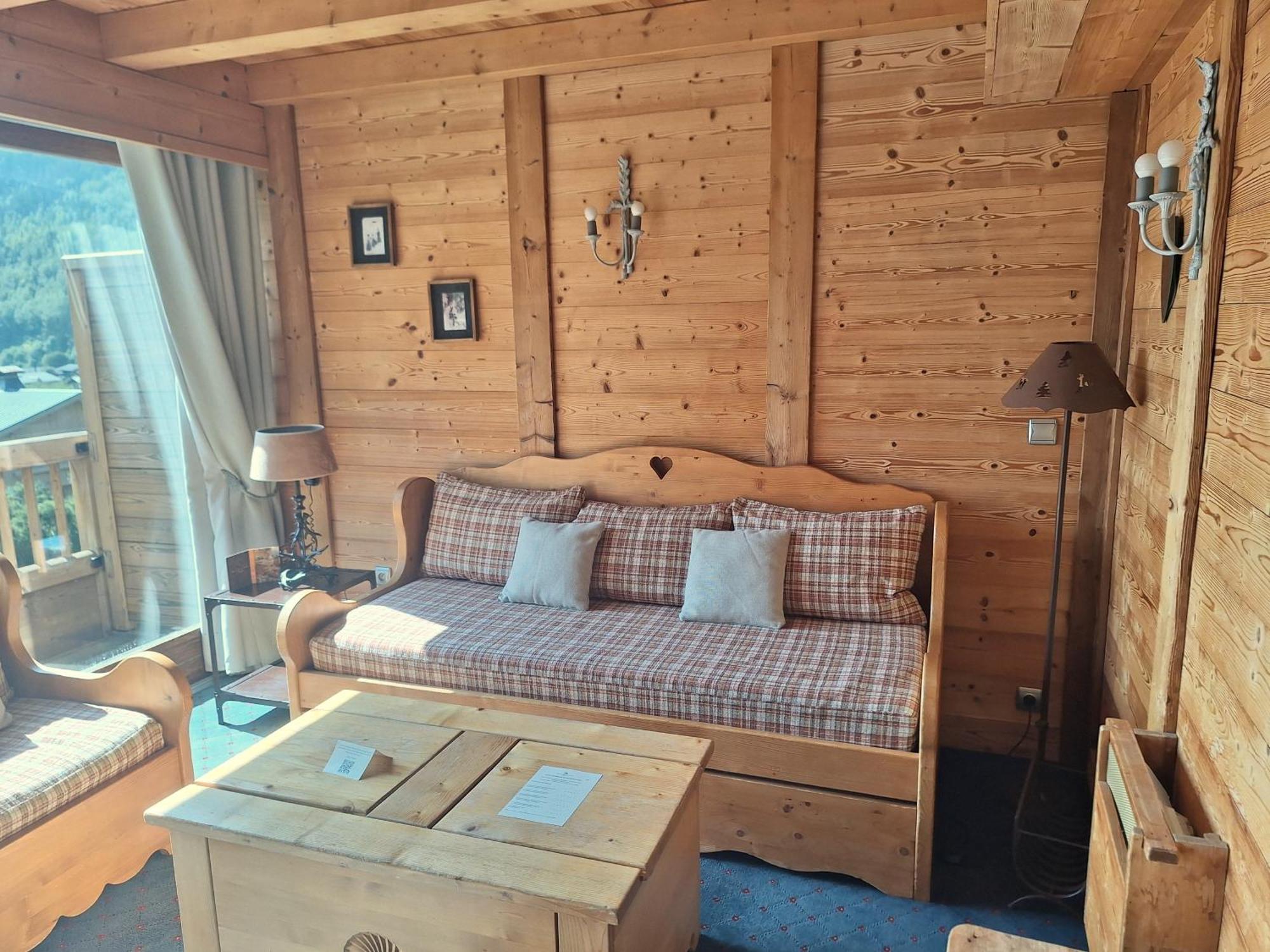 Hotel Les Grands Montets Hotel & Spa 4*