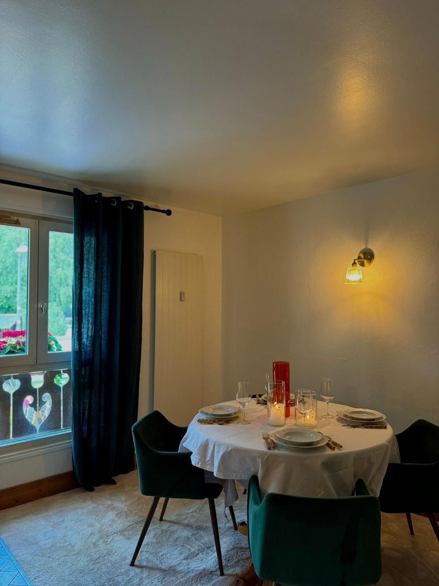 Apartment Le Petit Social Chamonix