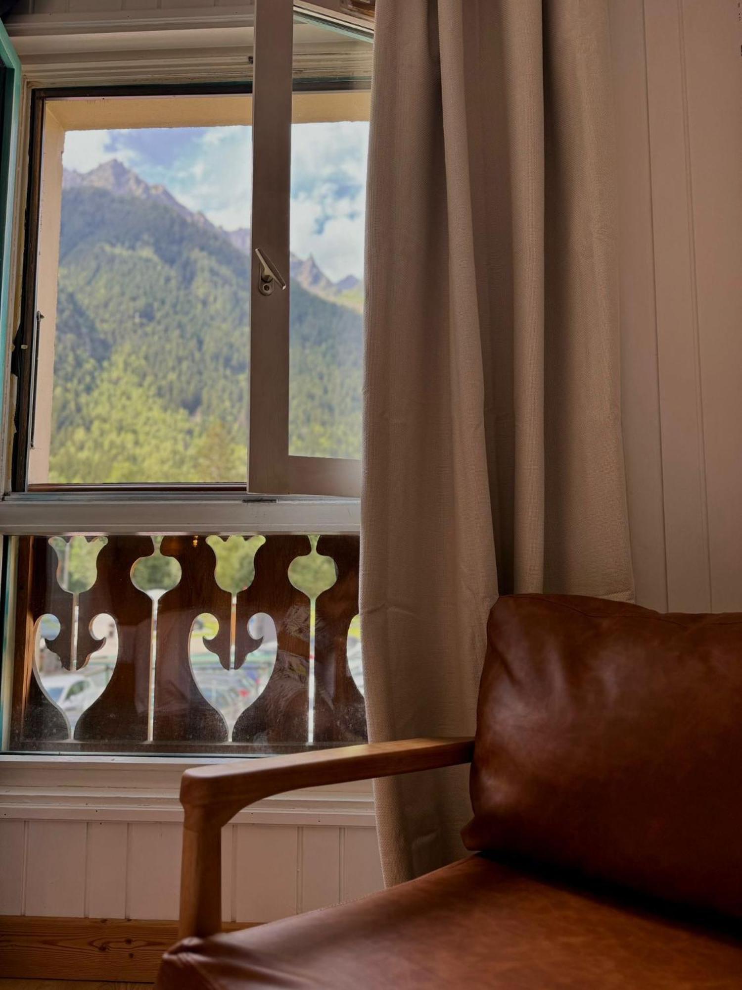 Apartment Le Petit Social Chamonix