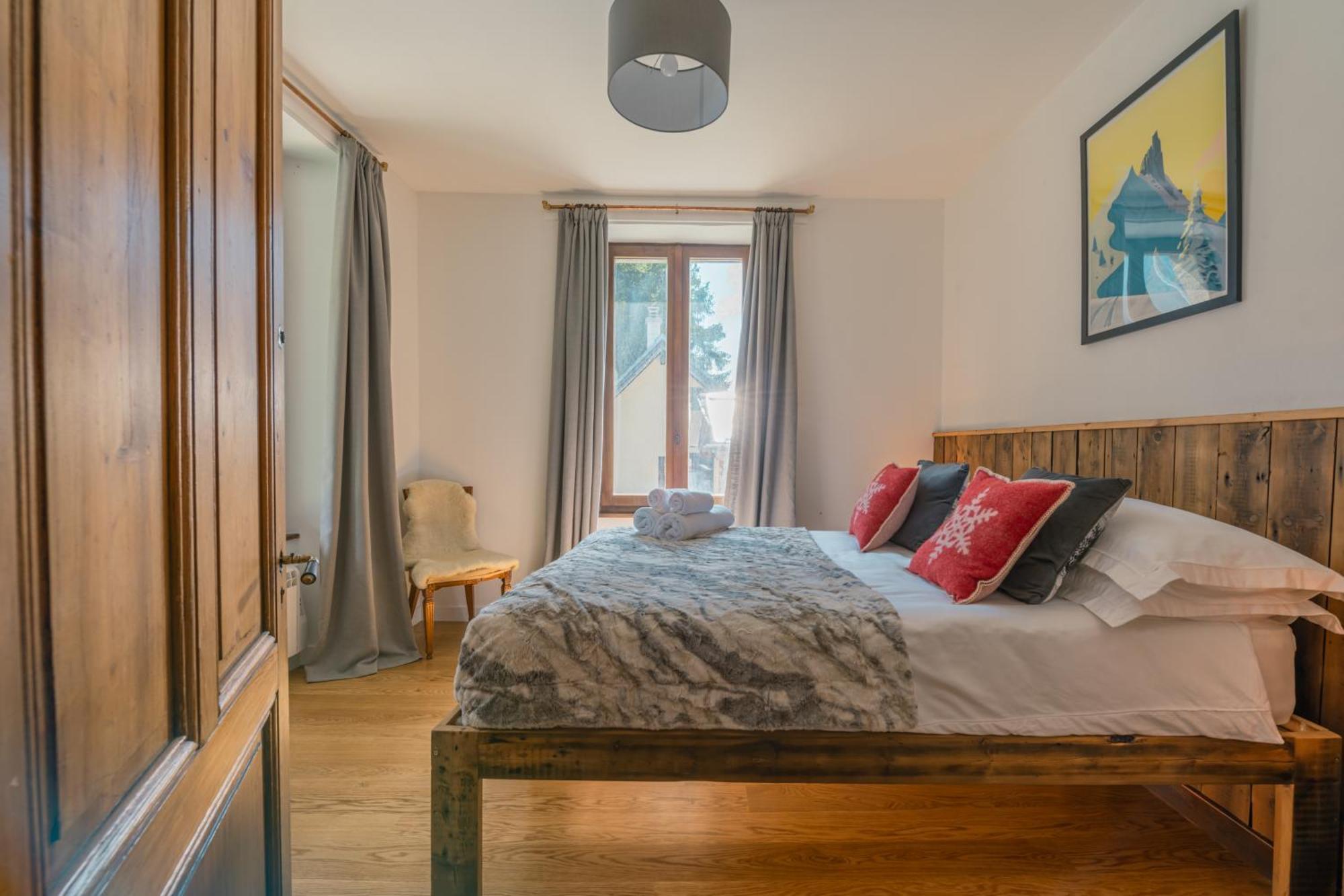 Apartment Whitmoore - Argentiere - Happy *