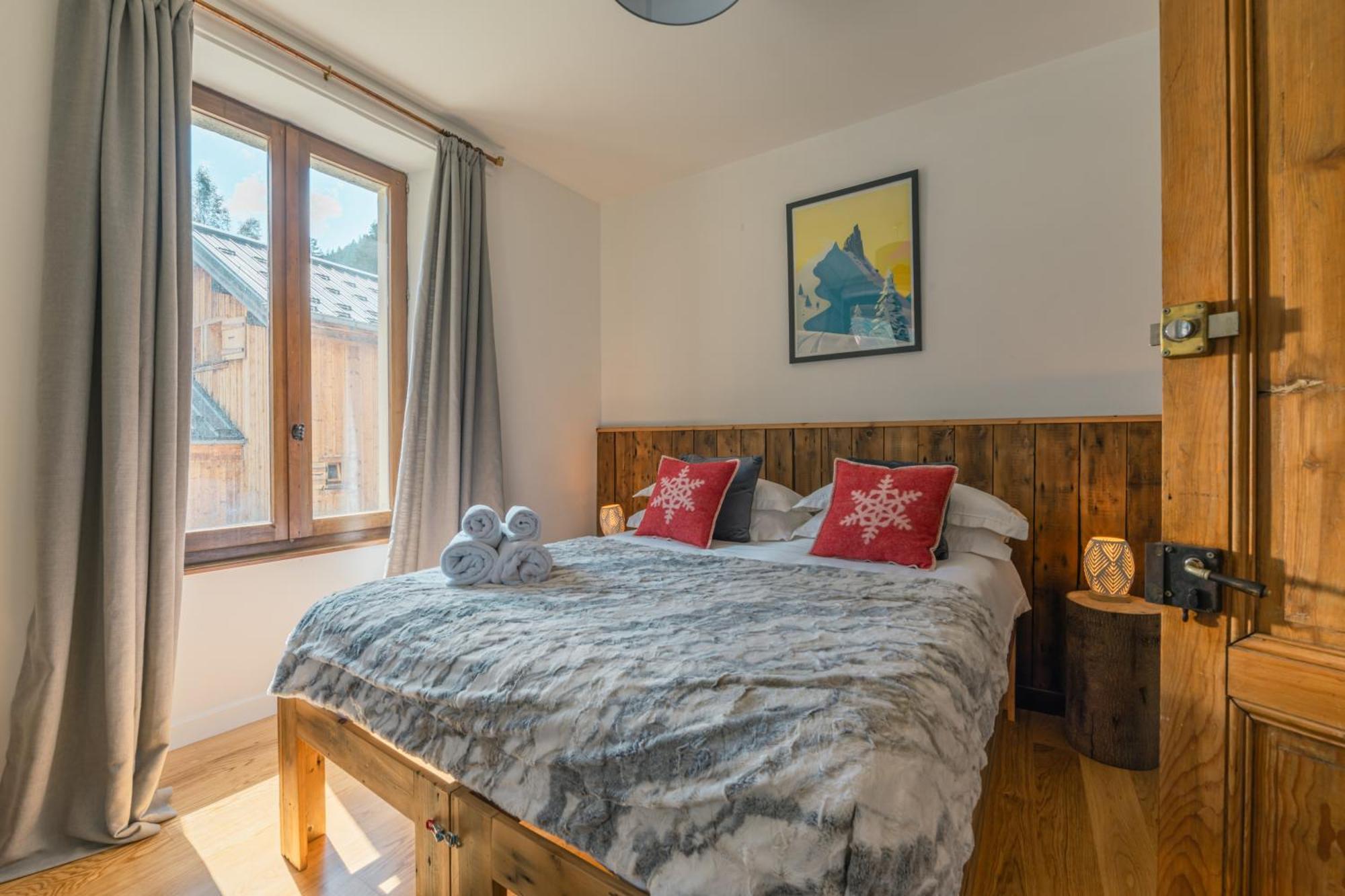 Apartment Whitmoore - Argentiere - Happy *