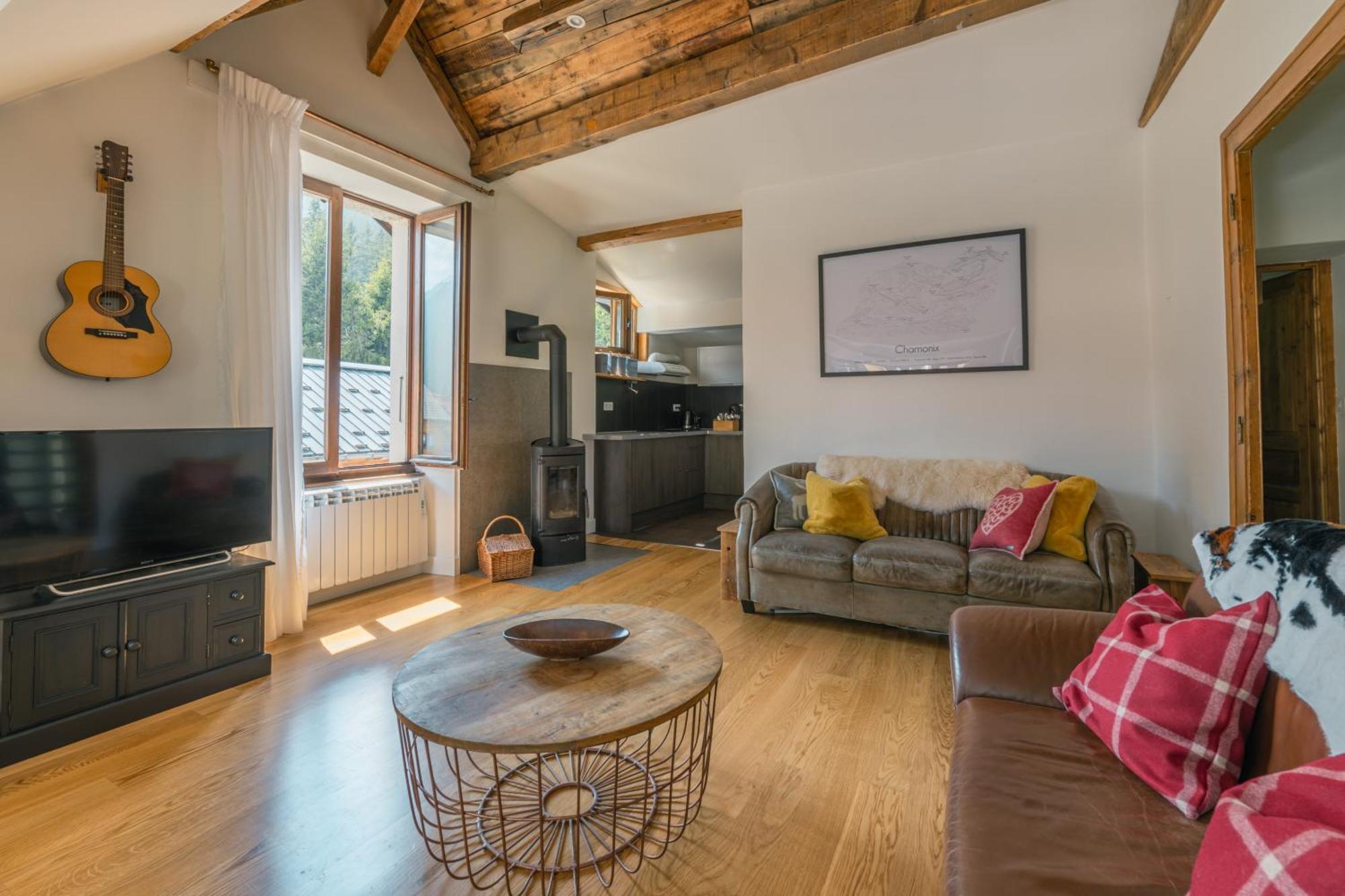 Whitmoore - Argentiere - Happy Apartment Chamonix
