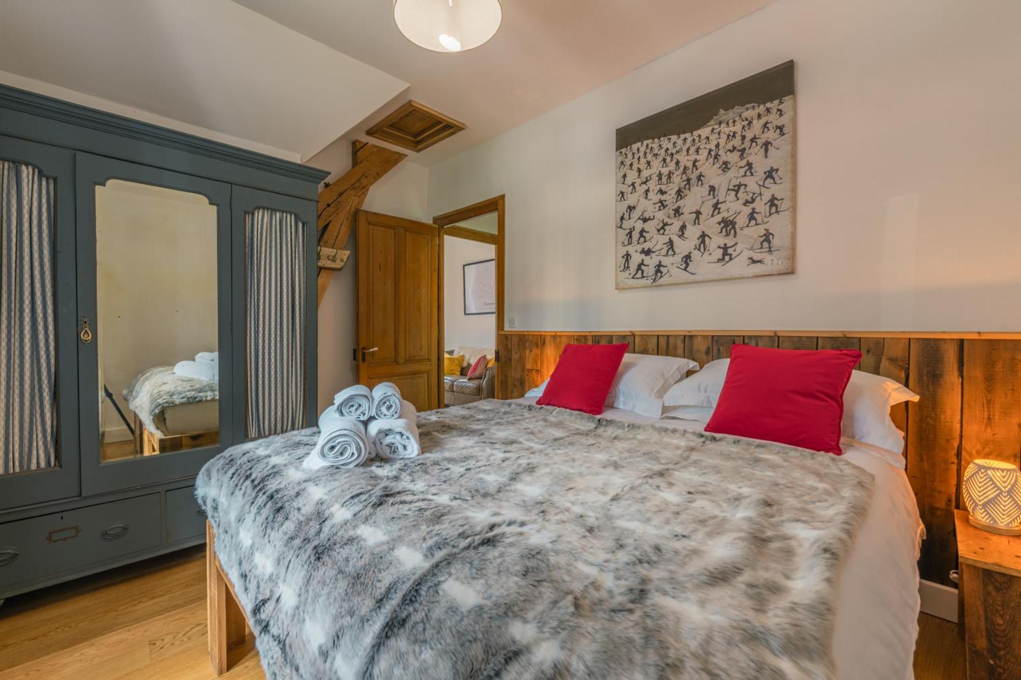 Whitmoore - Argentiere - Happy Apartment Chamonix