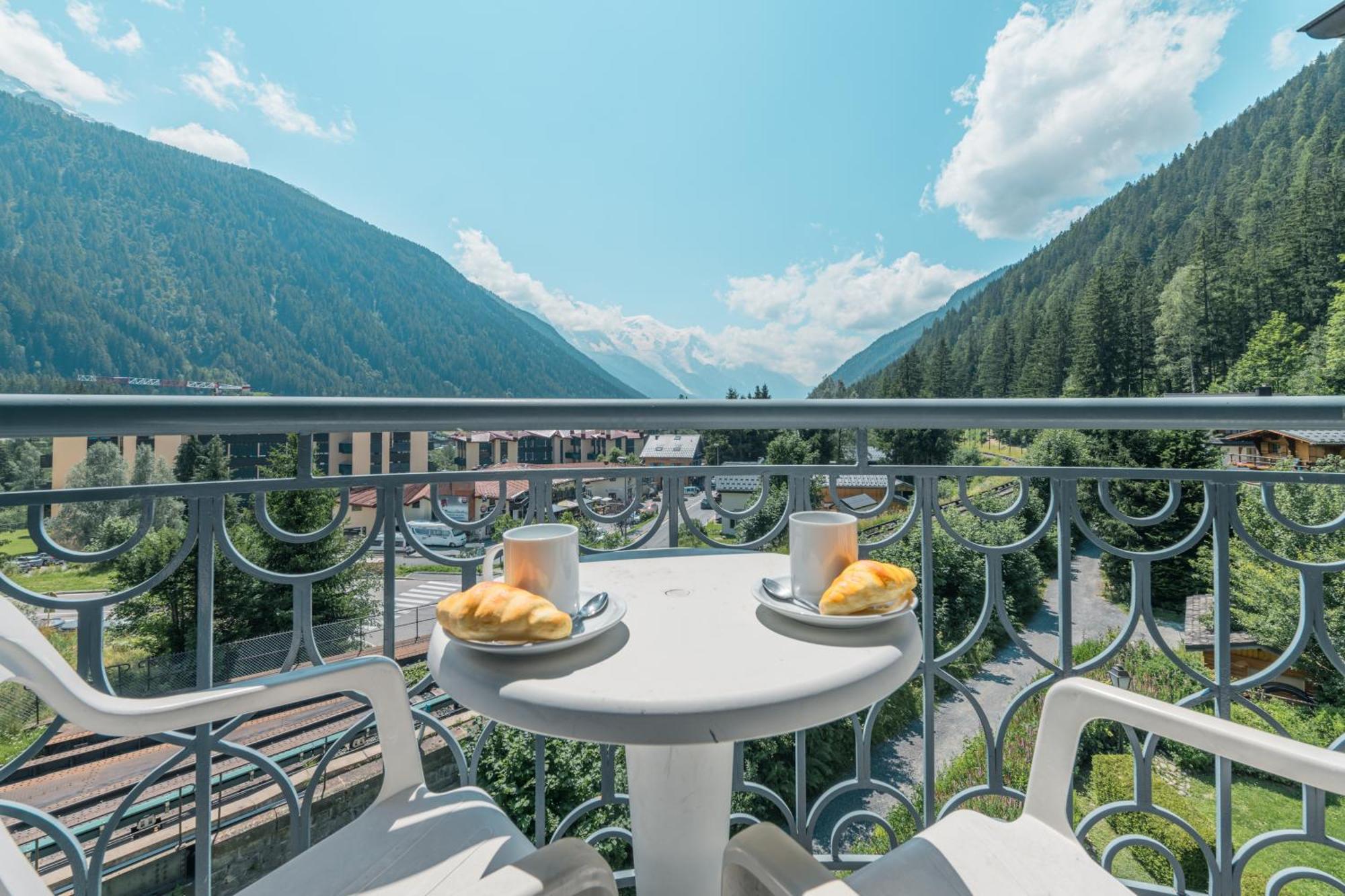 Le Cristal Nant Blanc 15 - Happy Apartment Chamonix