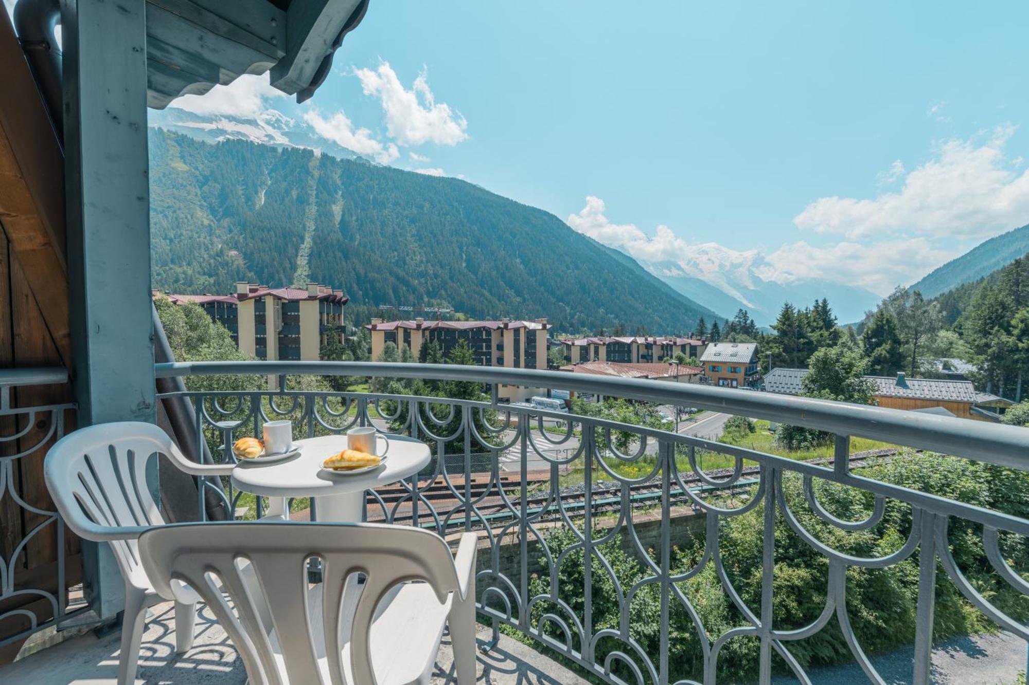 Le Cristal Nant Blanc 15 - Happy Apartment