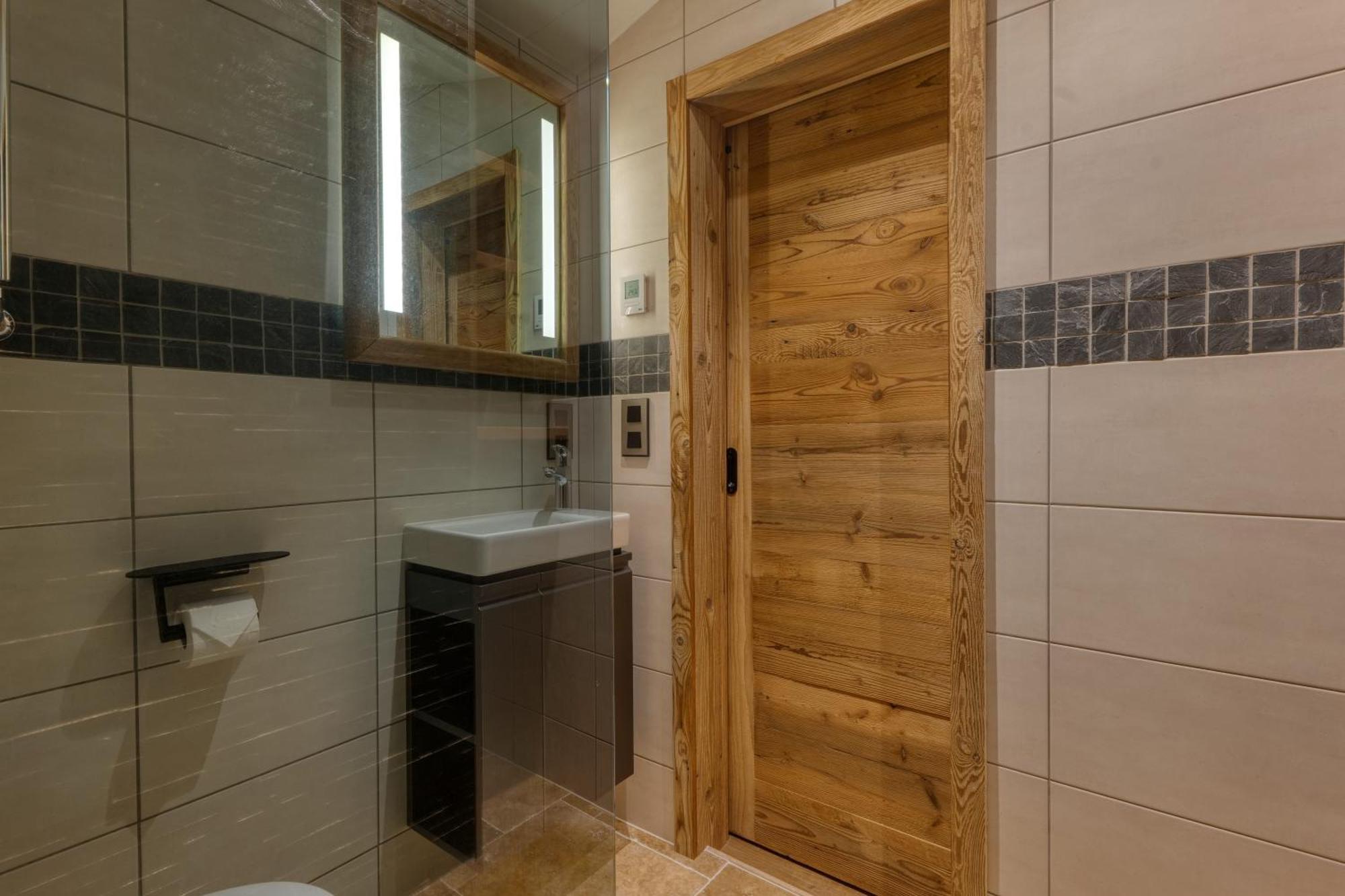 *nouveau* Chalet
