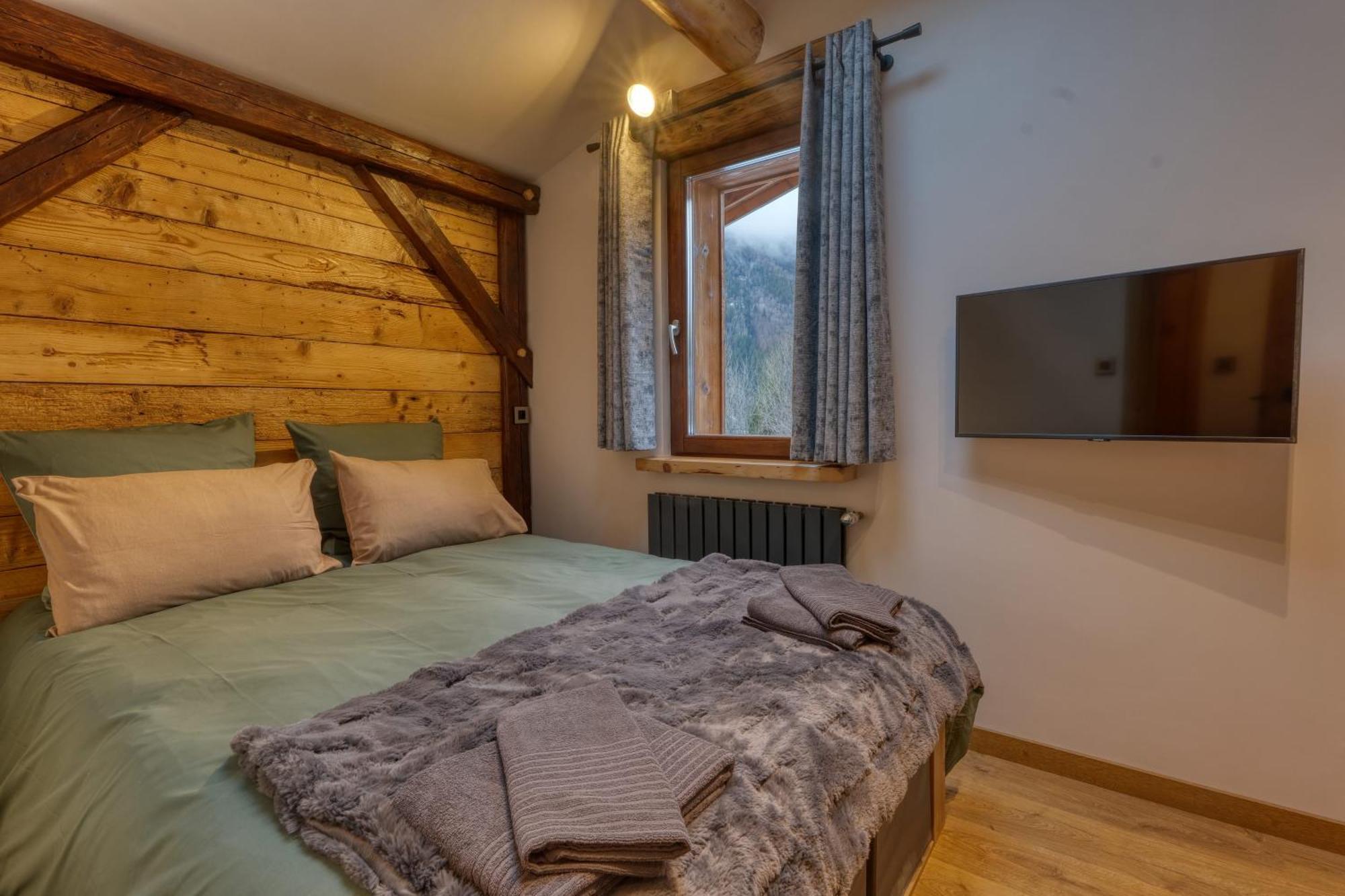 *nouveau* Chalet *