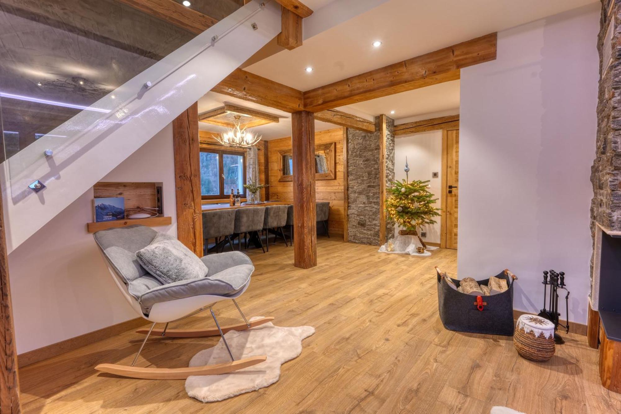 *nouveau* Chalet