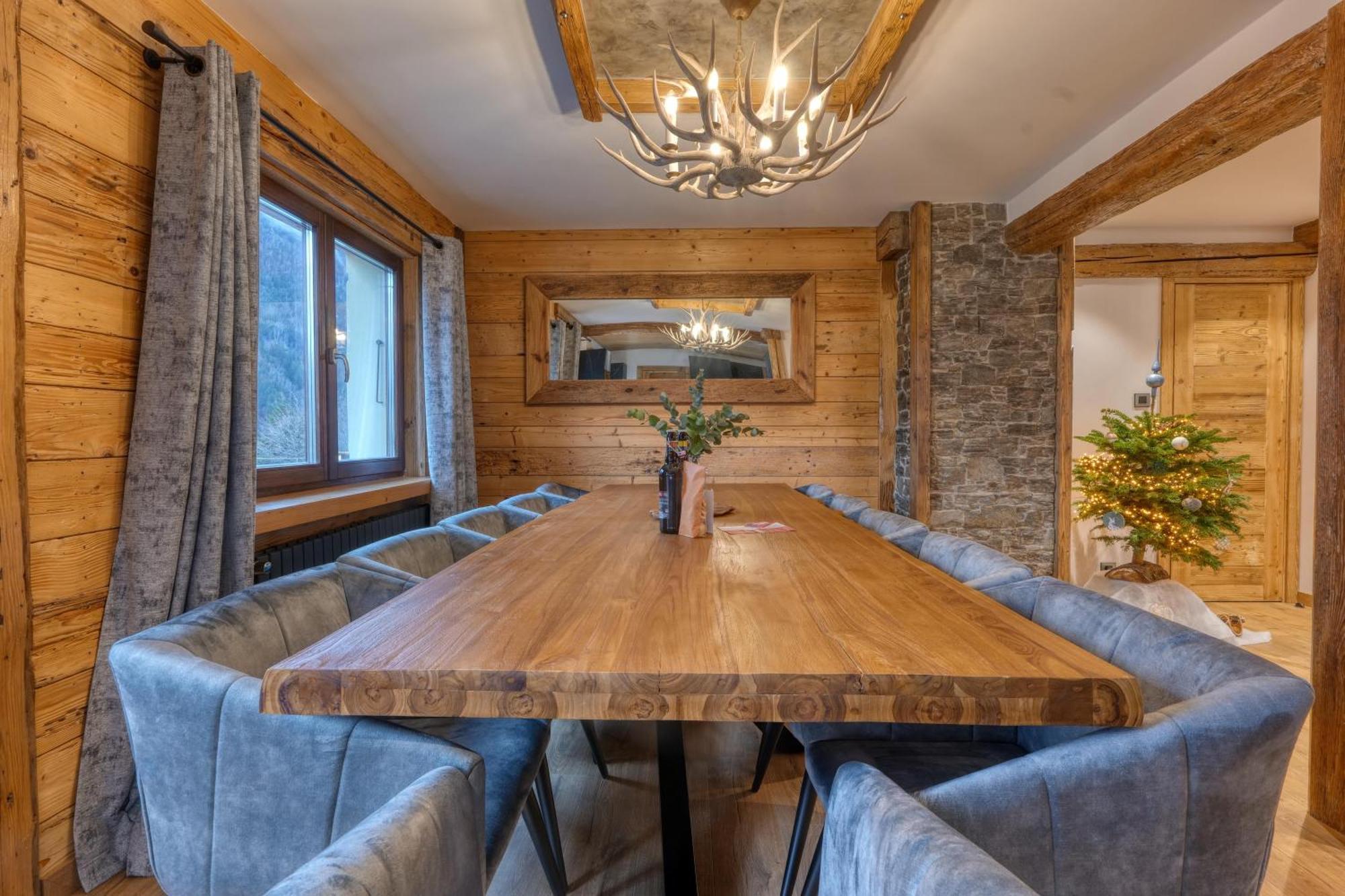 Chalet *nouveau*