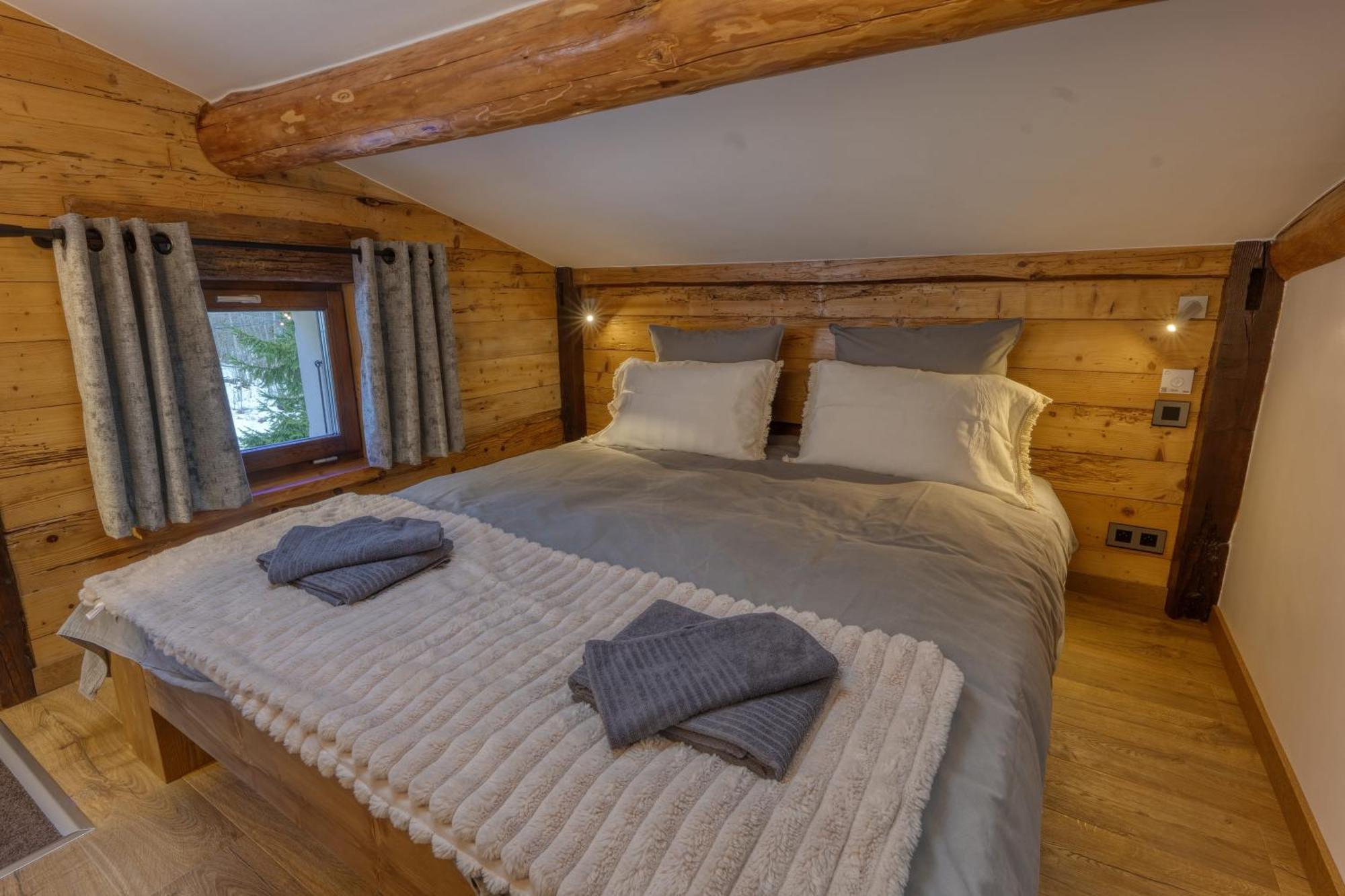 *nouveau* Chalet