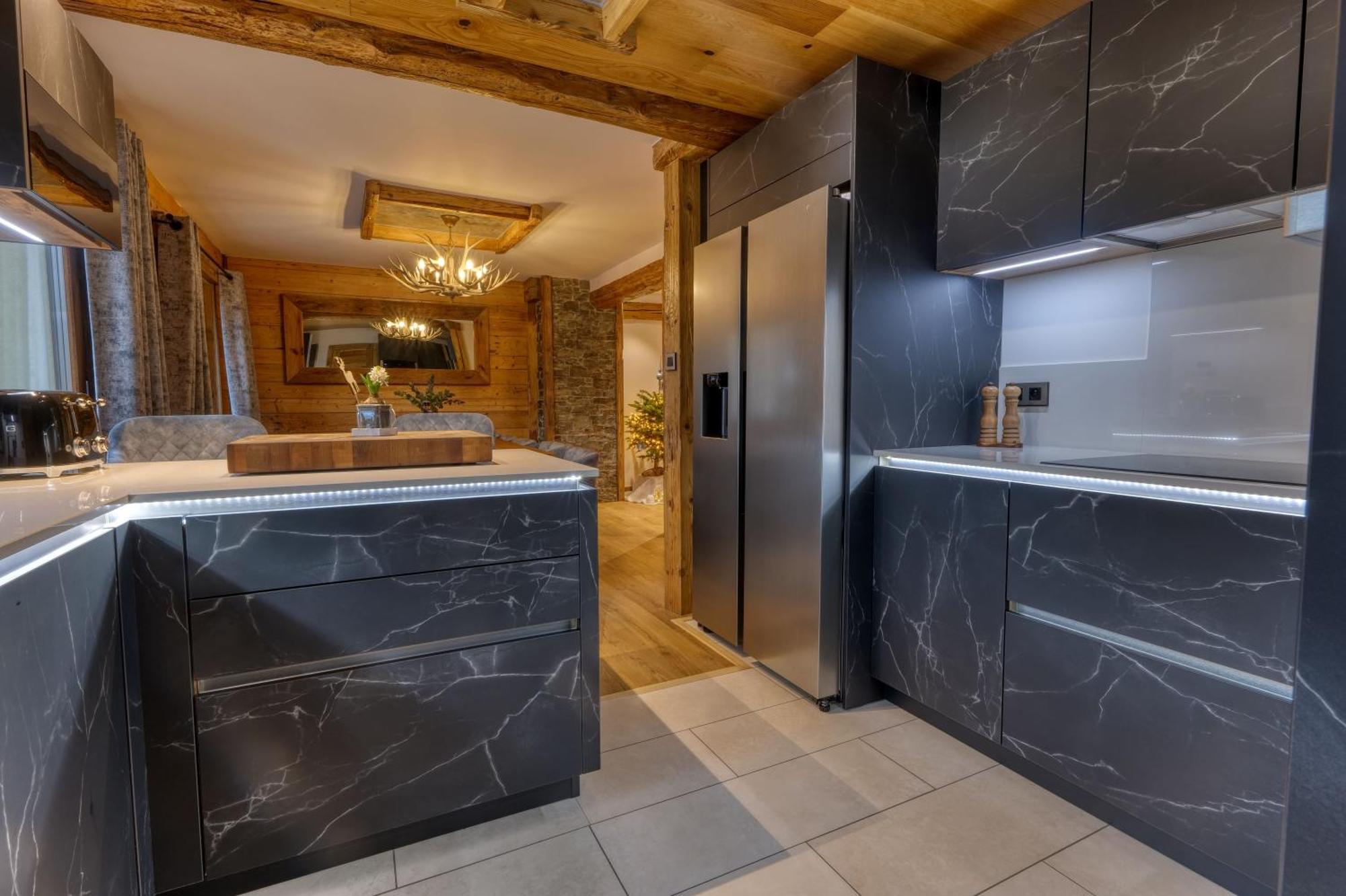 *nouveau* Chalet