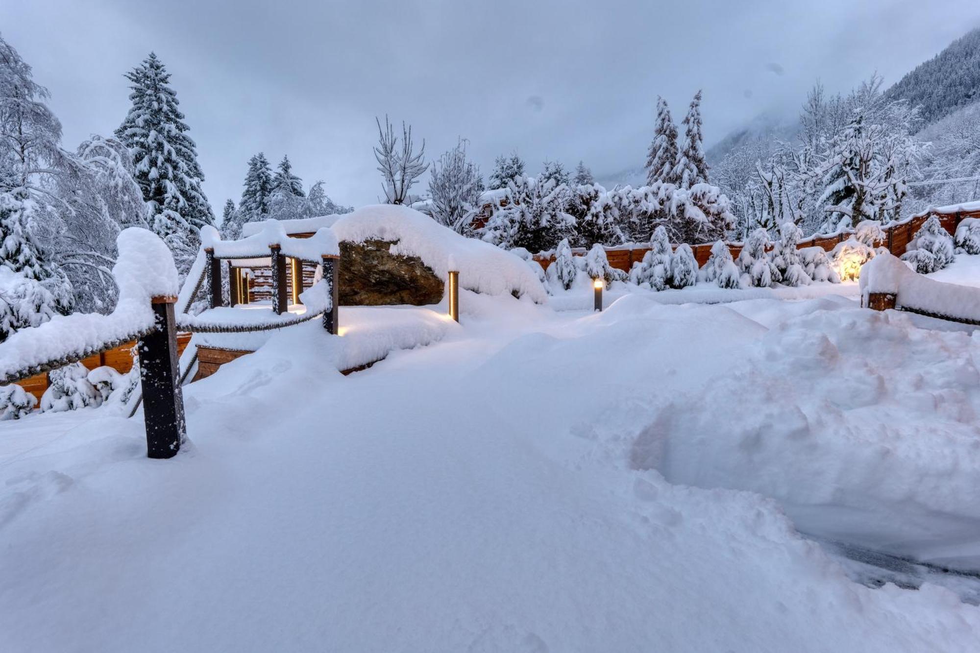 Chalet *nouveau* Chamonix