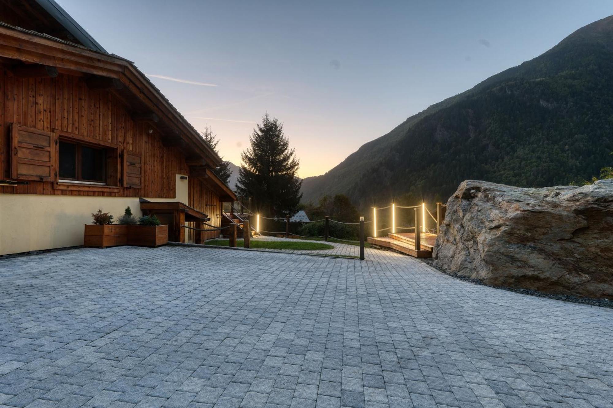 Chalet *nouveau*
