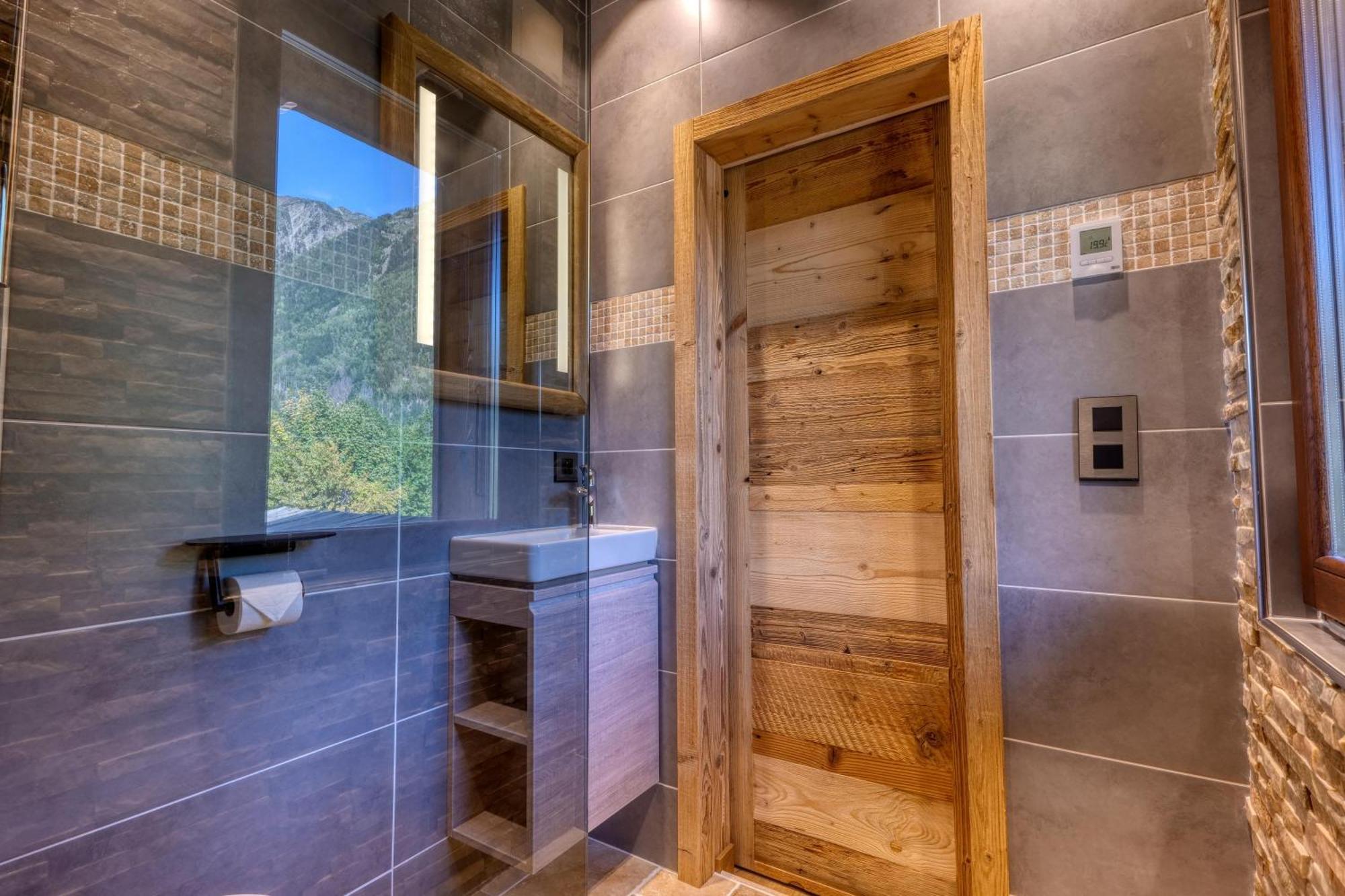 Chalet *nouveau*