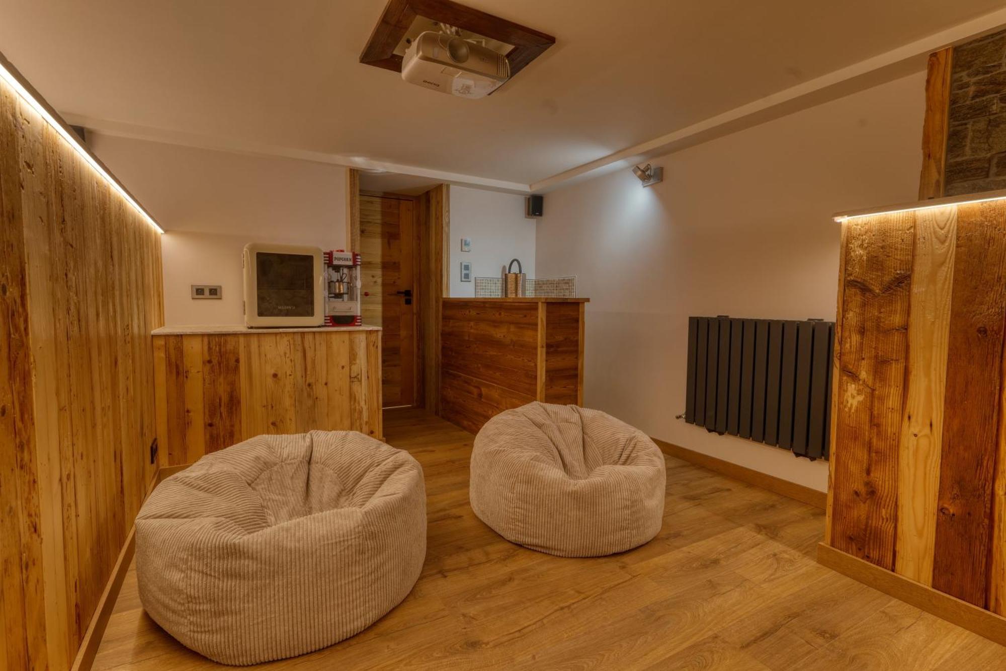 *nouveau* Chalet Chamonix