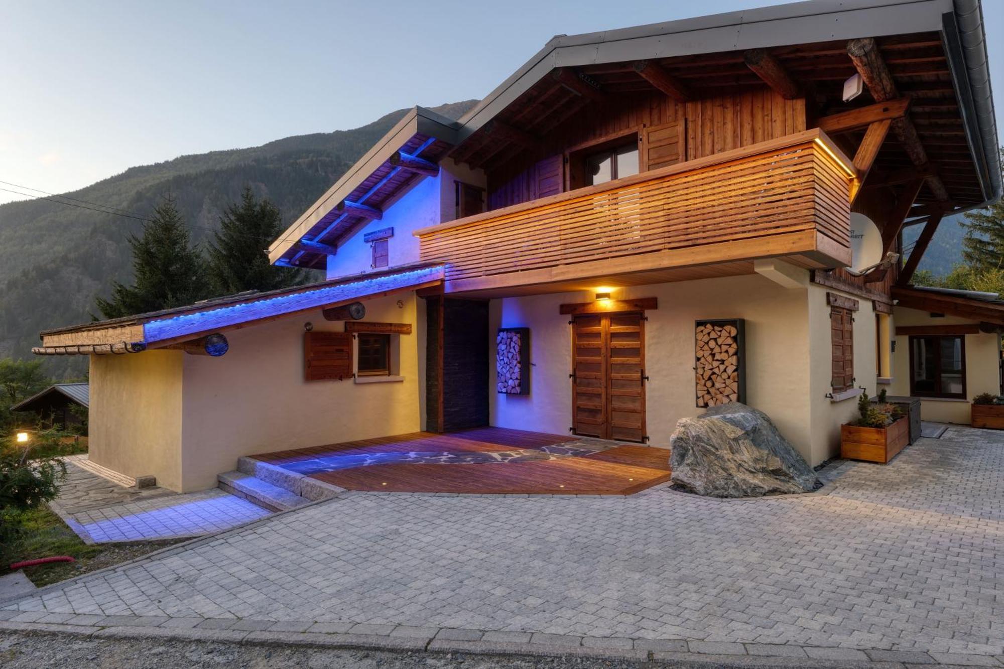 *nouveau* Chalet *