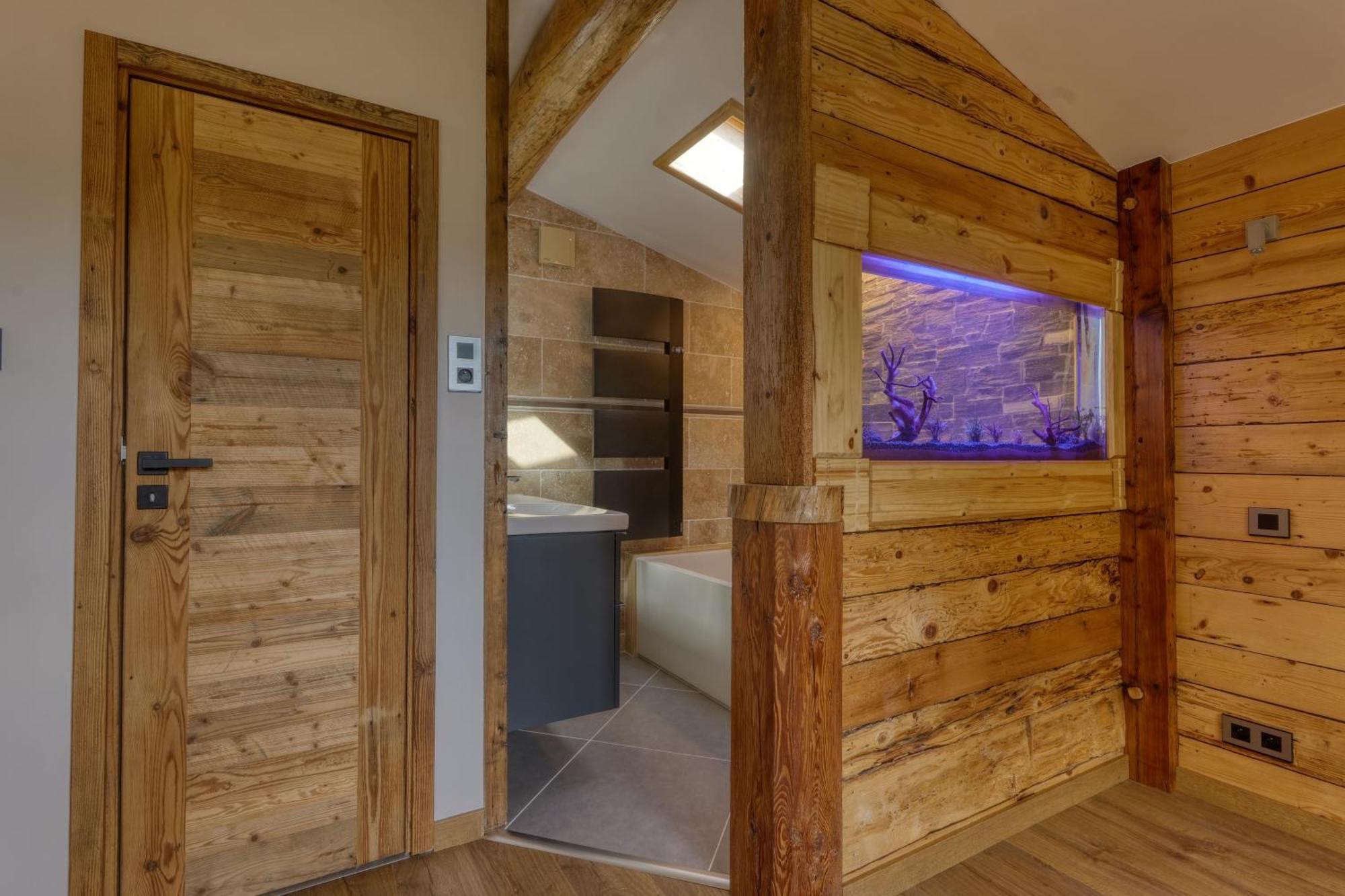 *nouveau* Chalet *