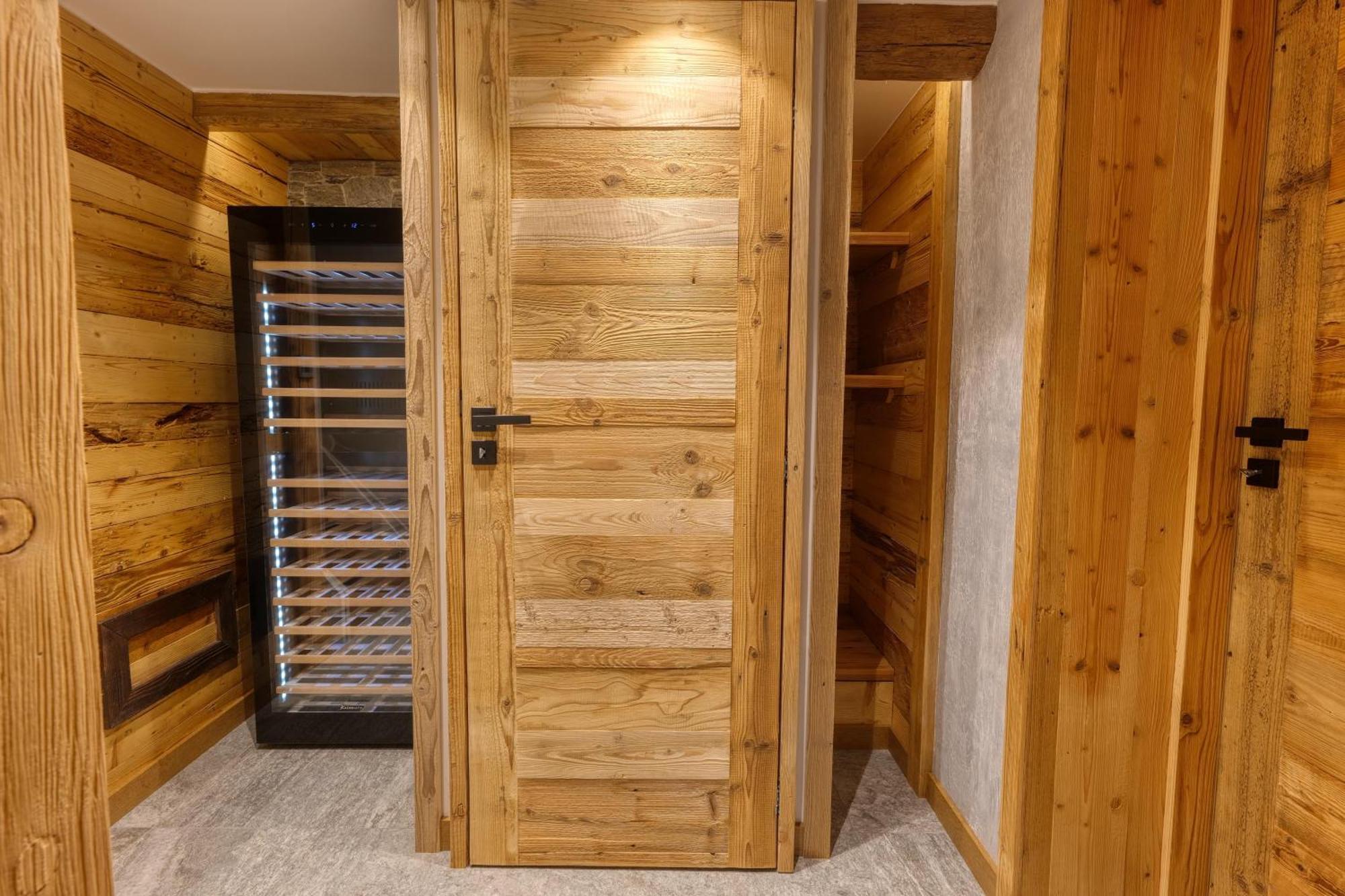 *nouveau* Chalet Chamonix