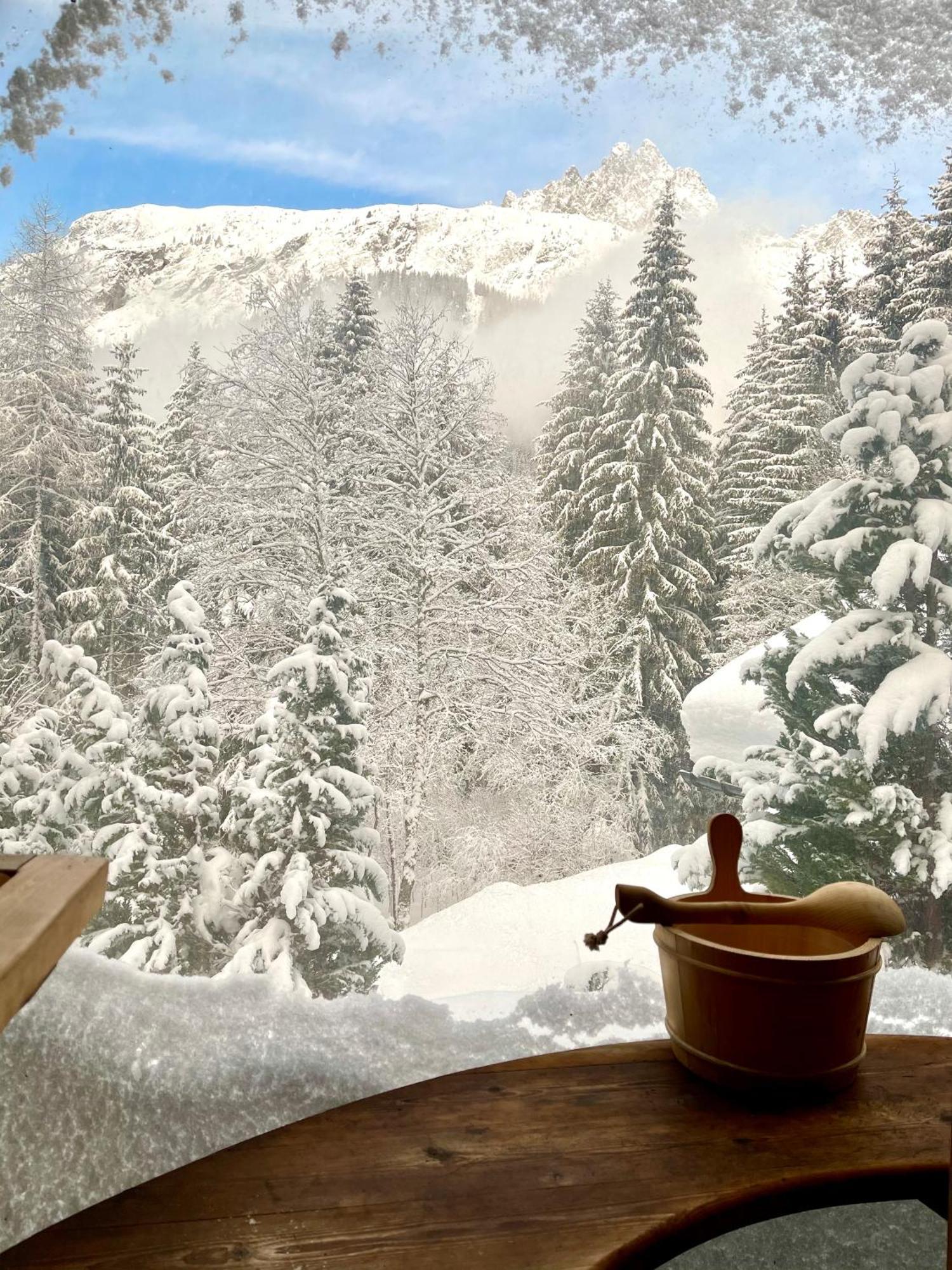 Marmotte Mountain Retreat