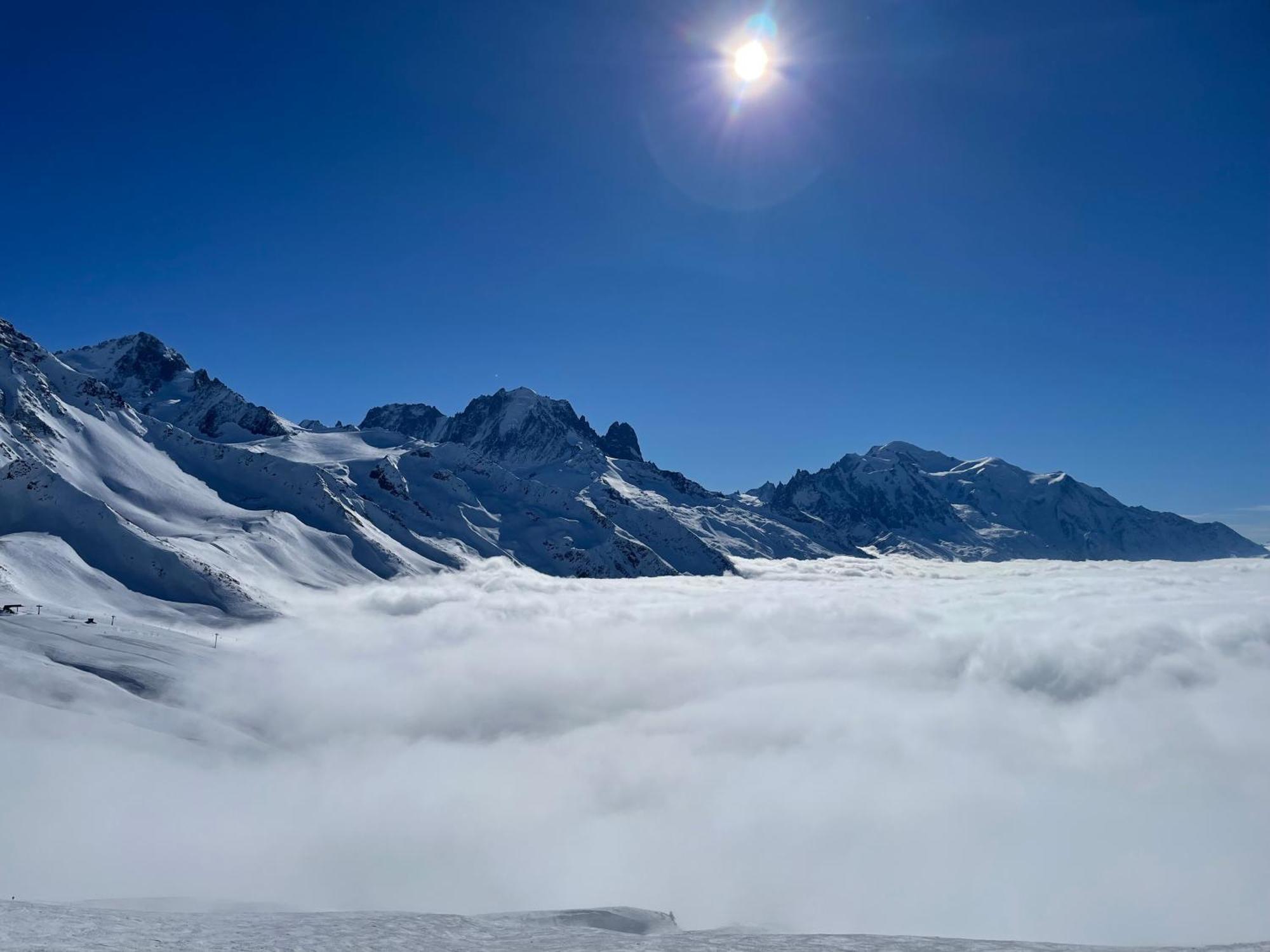 10 Bel-alp Apartment Chamonix