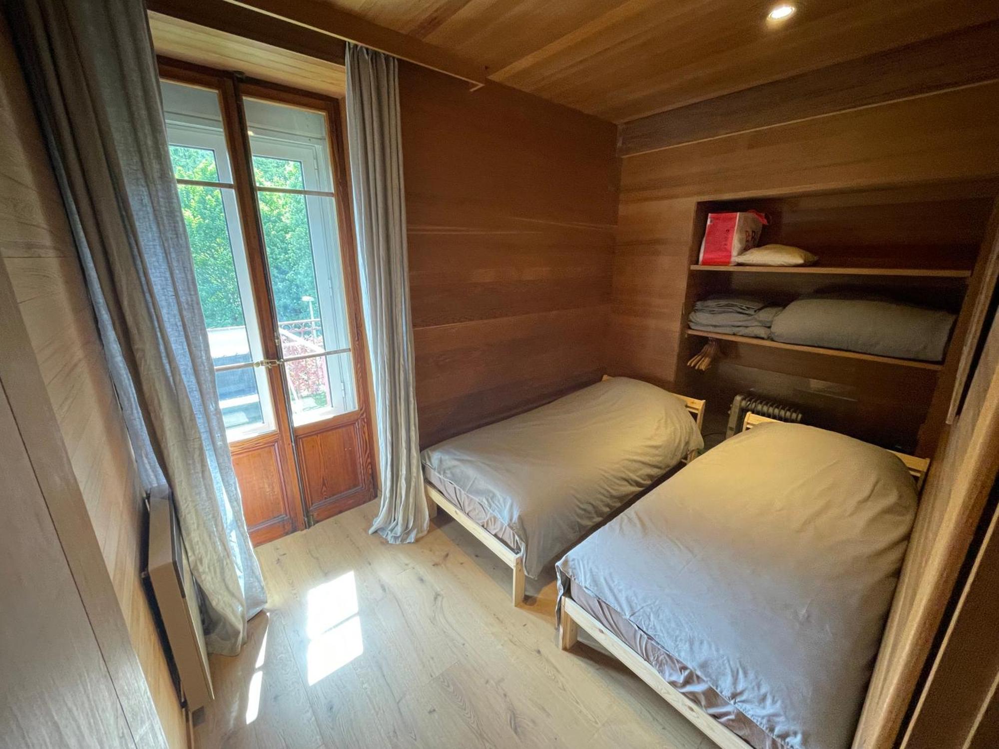 10 Bel-alp Apartment