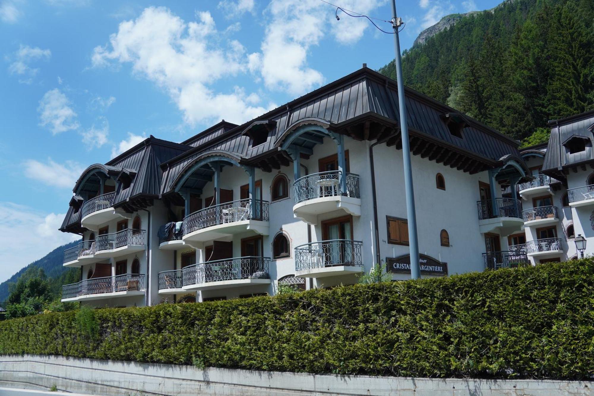 Le Cristal Nant Blanc 15 - Happy Apartment