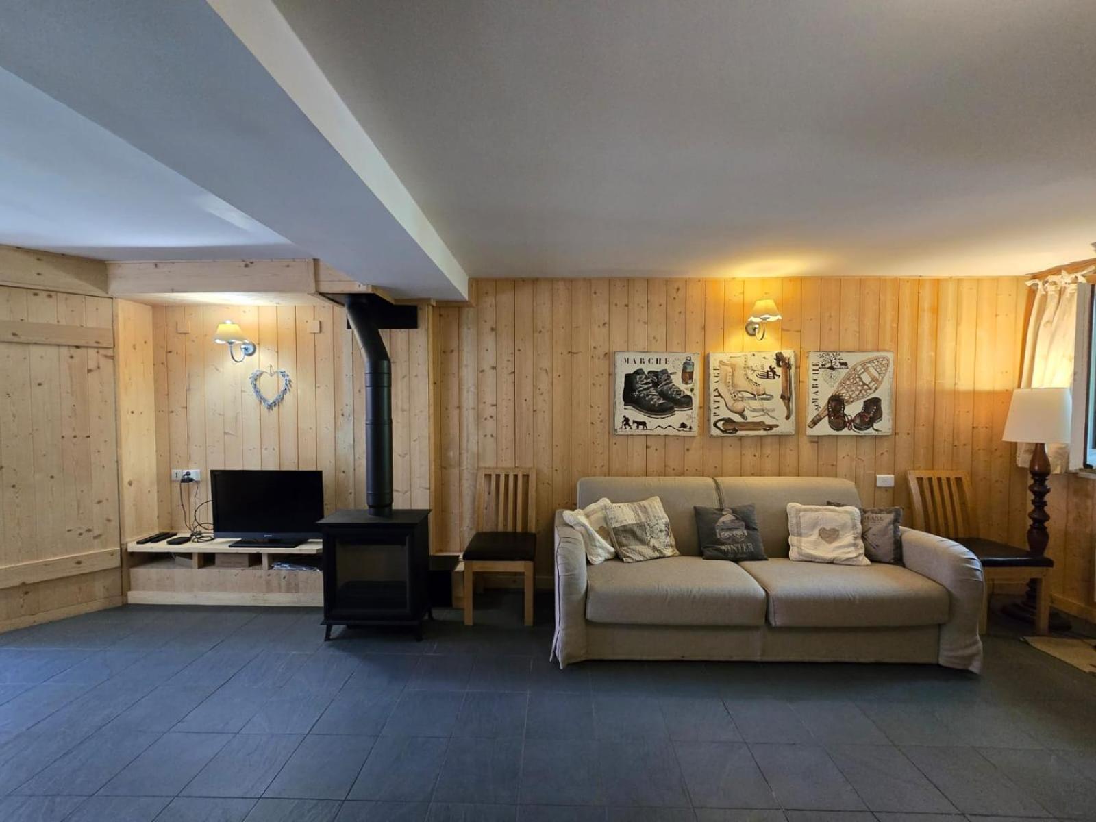 Maison - 4 Chamonix