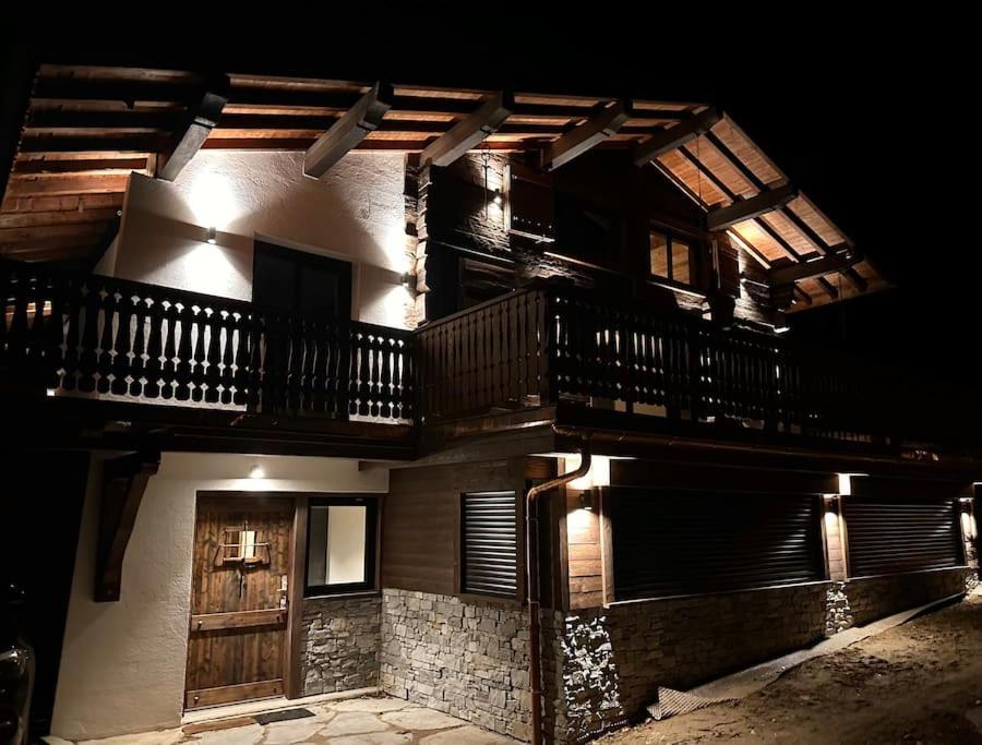 Le 1853 Chalet Chamonix