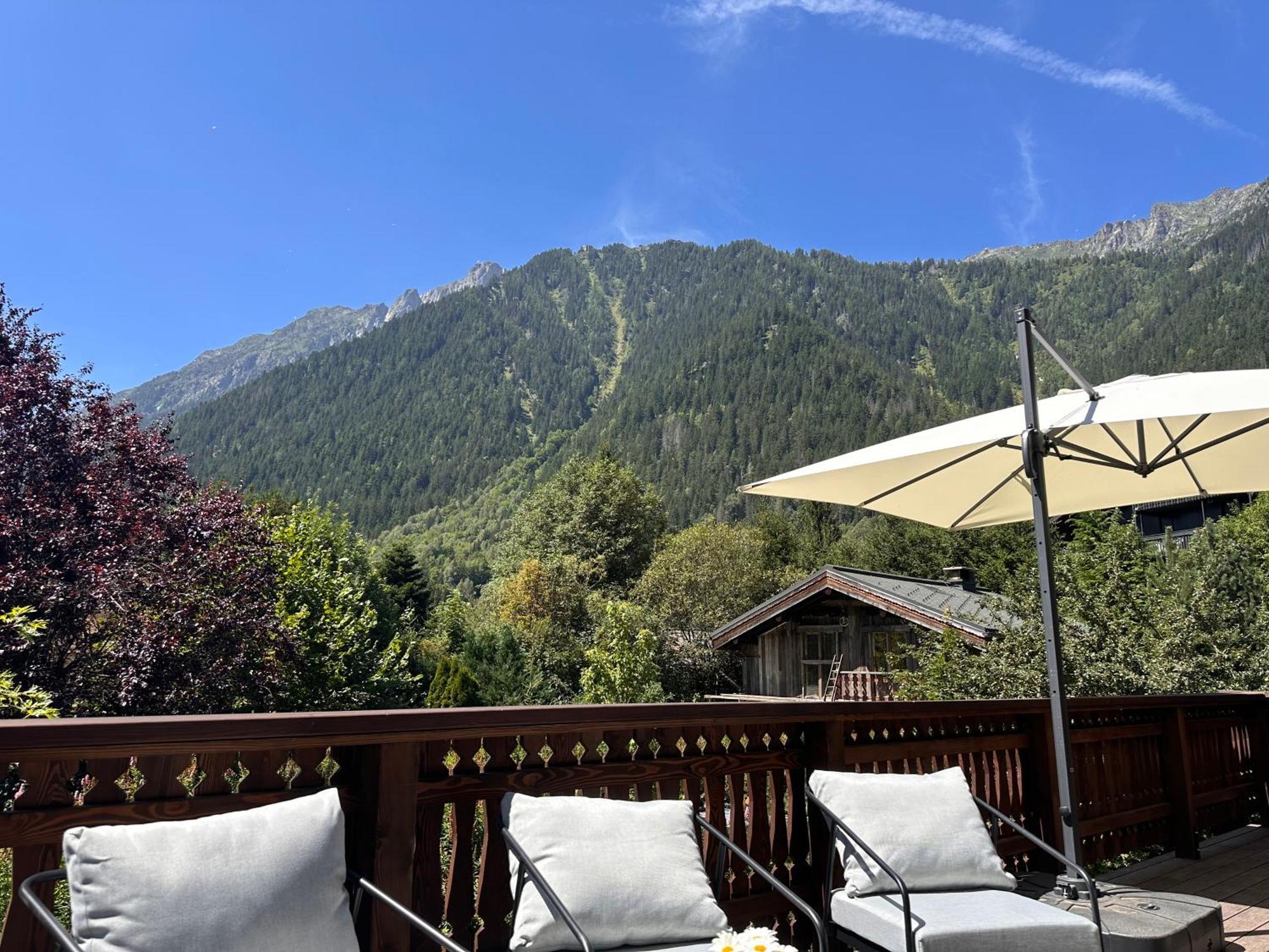 Le 1853 Chalet Chamonix