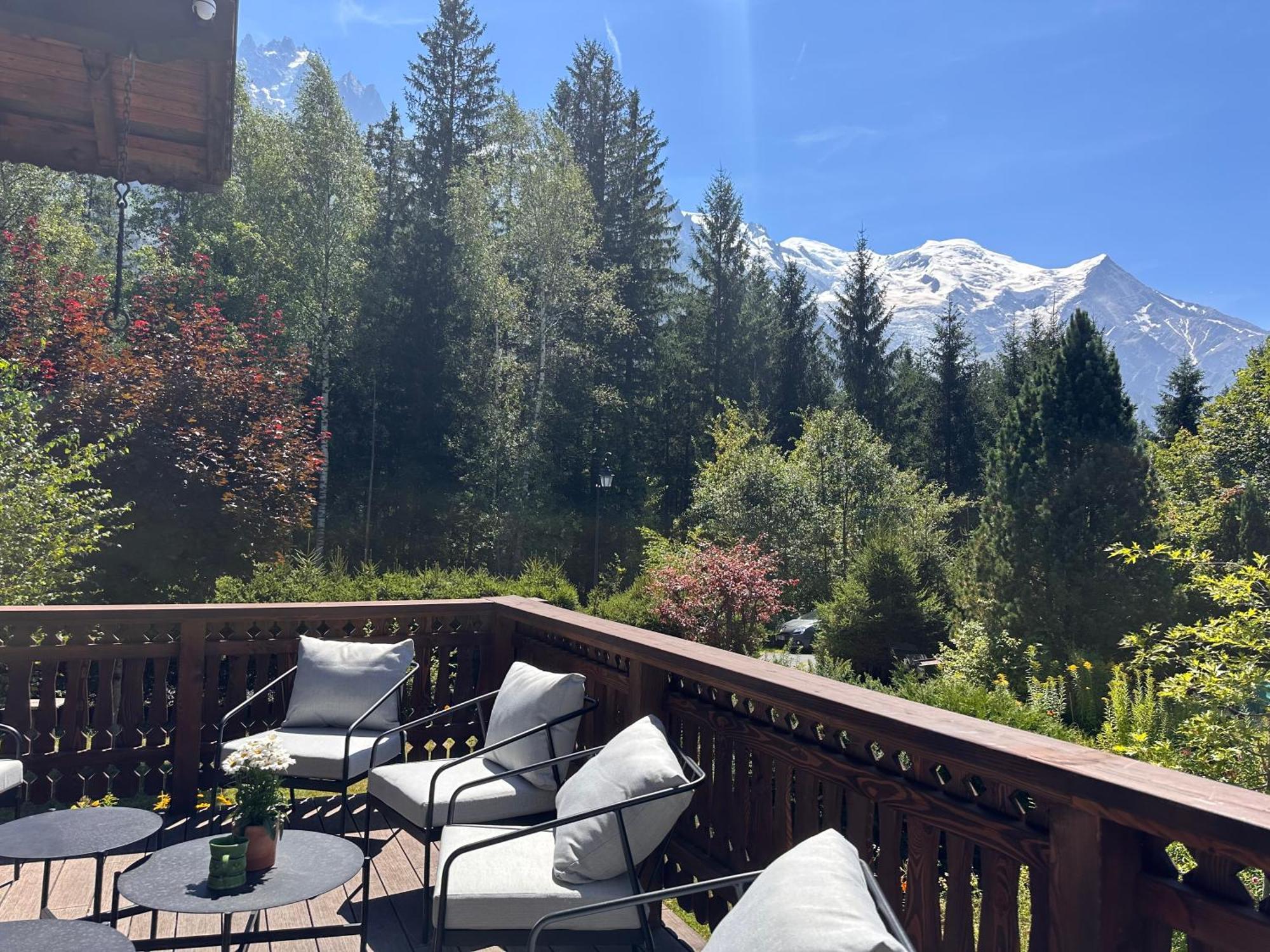 Chalet Le 1853 Chamonix