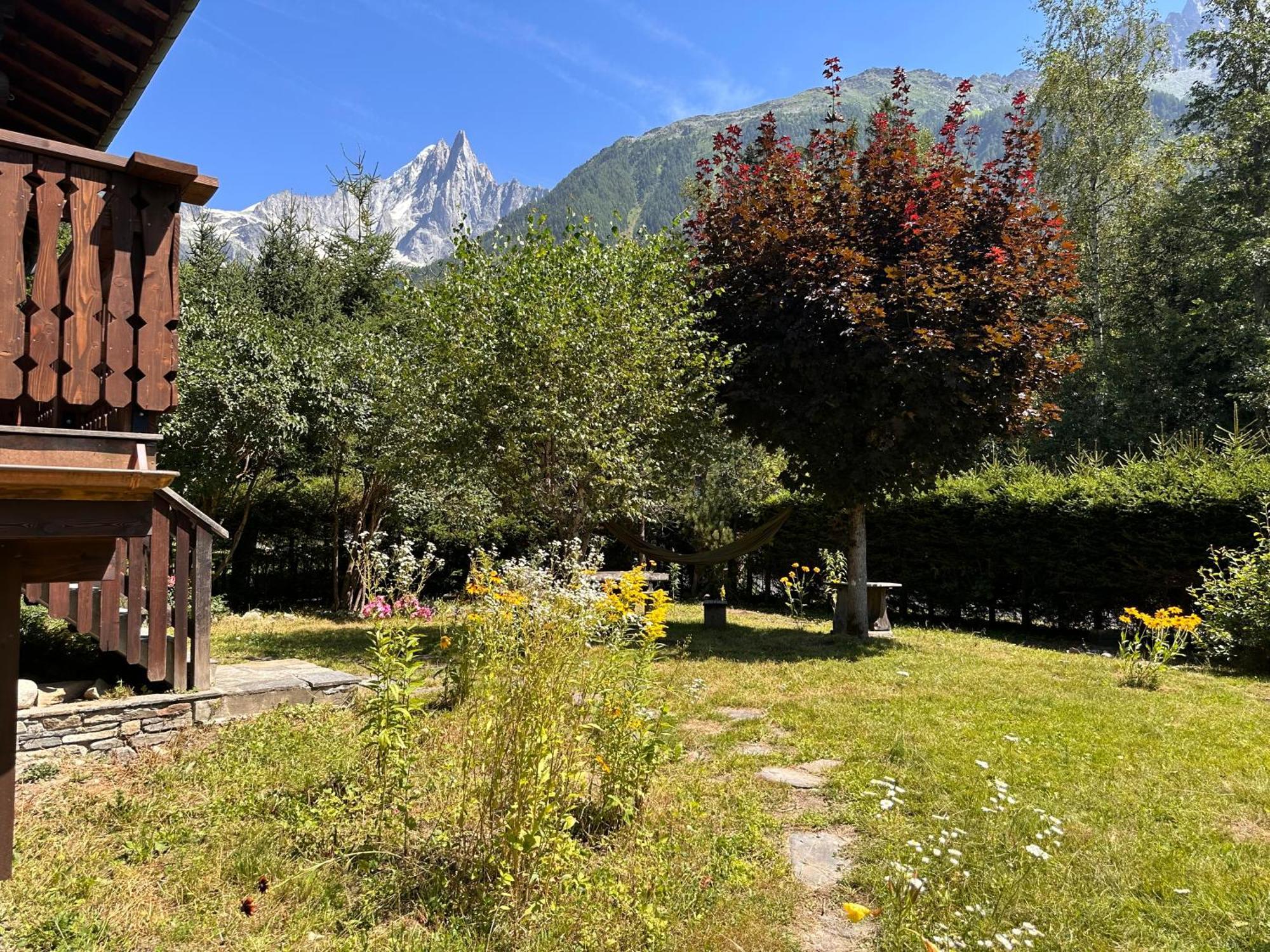 Le 1853 Chalet Chamonix