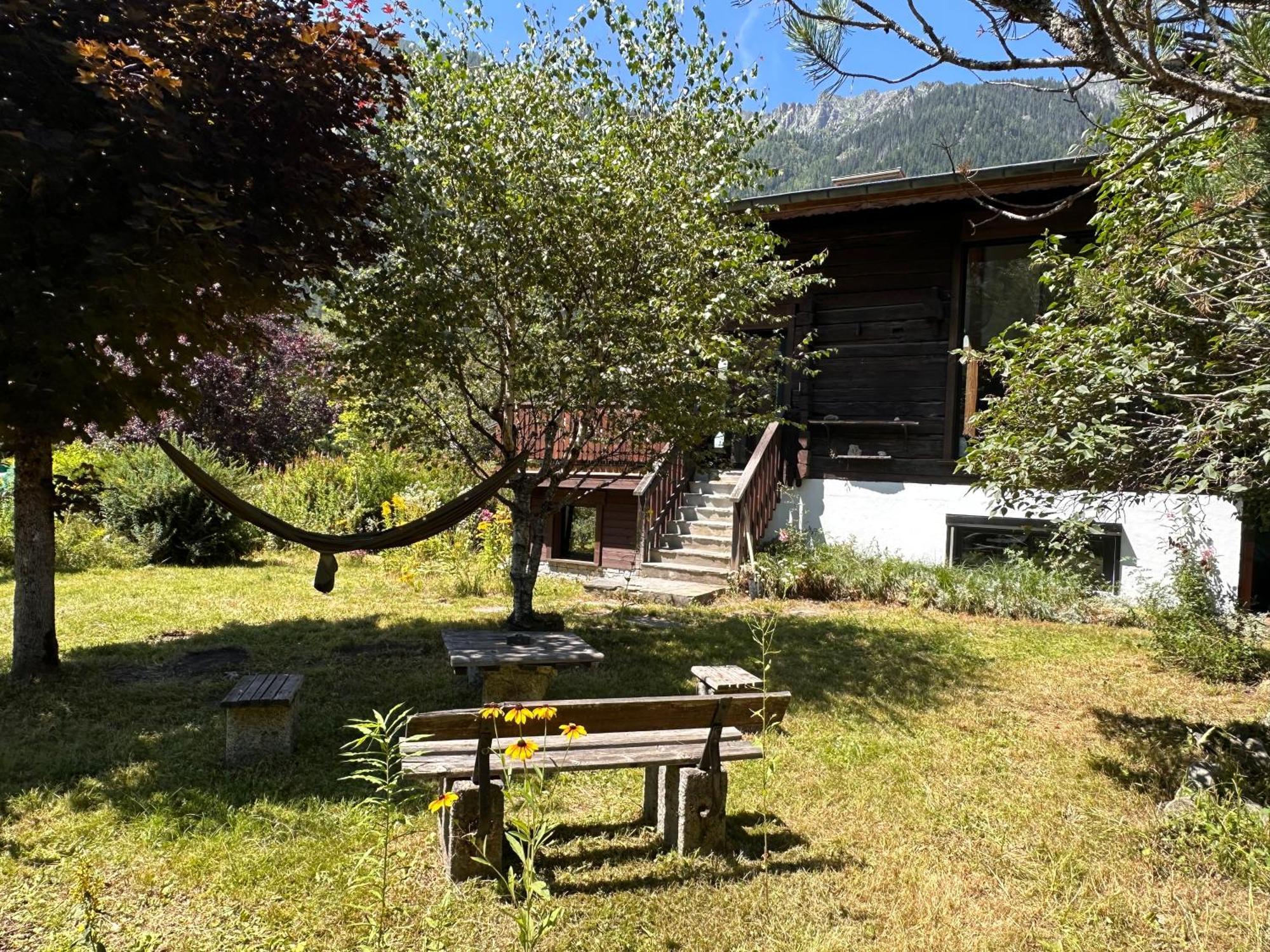 Le 1853 * Chamonix