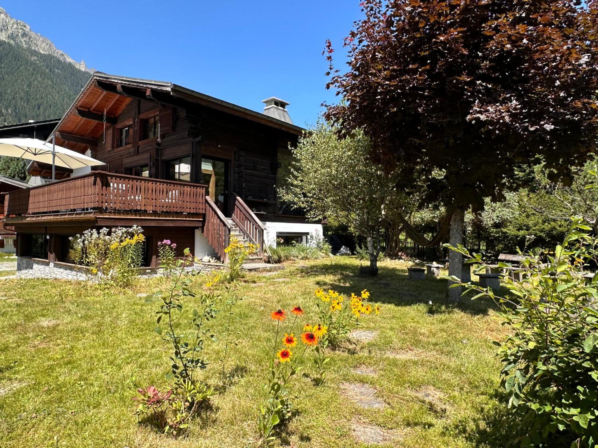 Le 1853 Chamonix