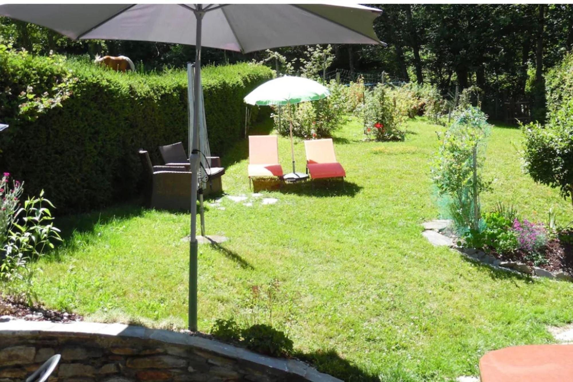 Spacious With Garden