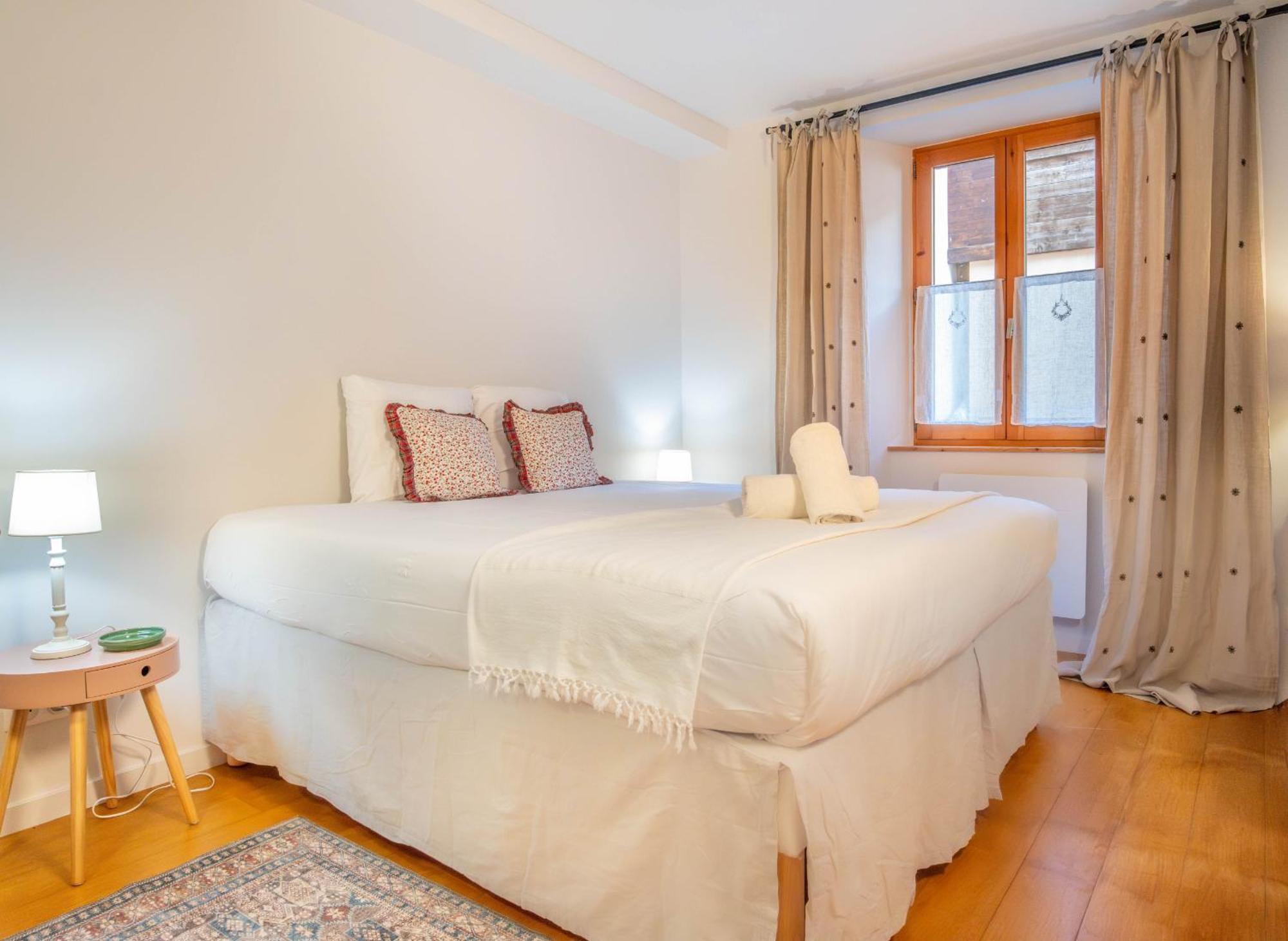 Apartment Le Rocher - Hypercentre - Refait A Neuf